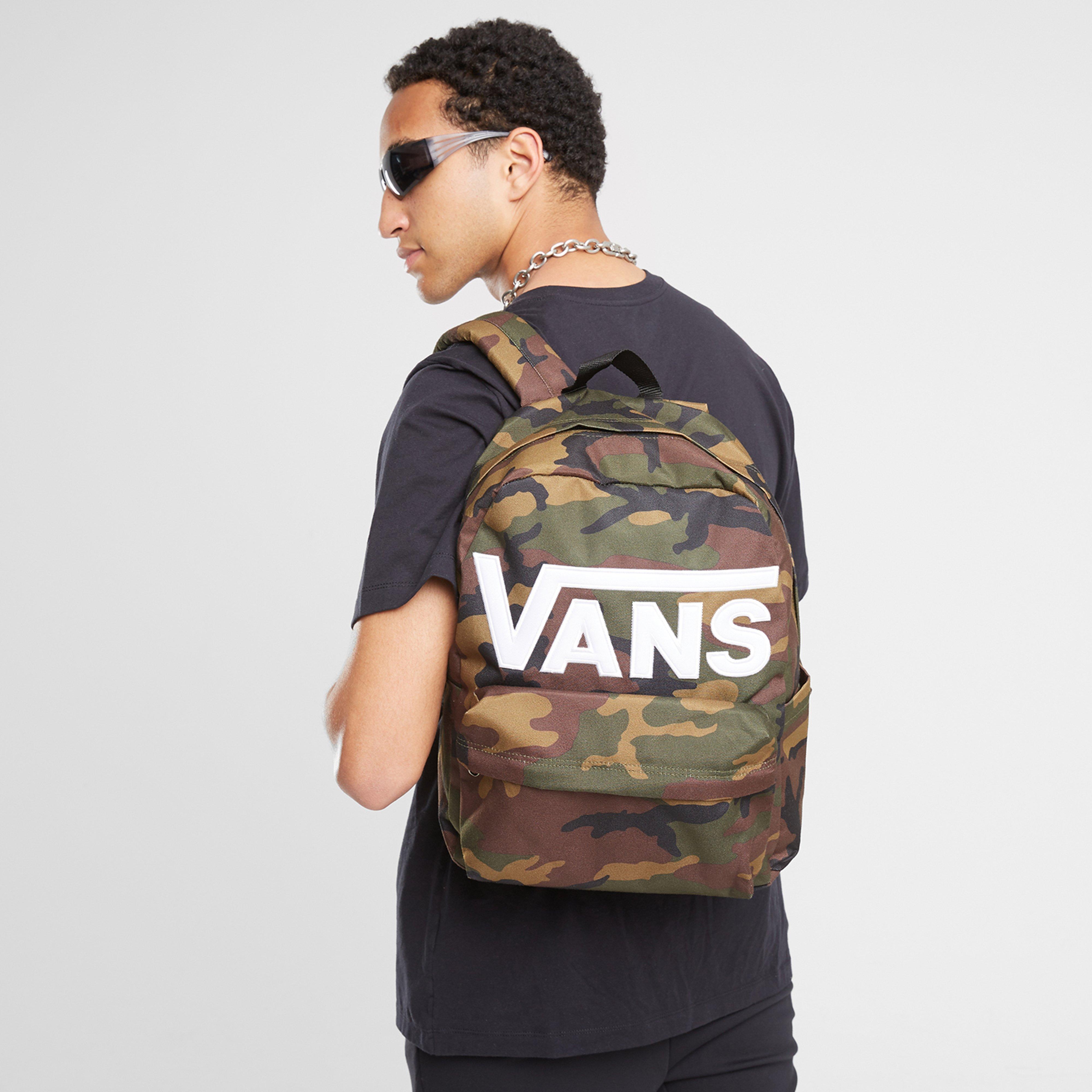 Férfi hátizsák VANS HÁTIZSÁK MN OLD SKOOL DROP V BACKPACK