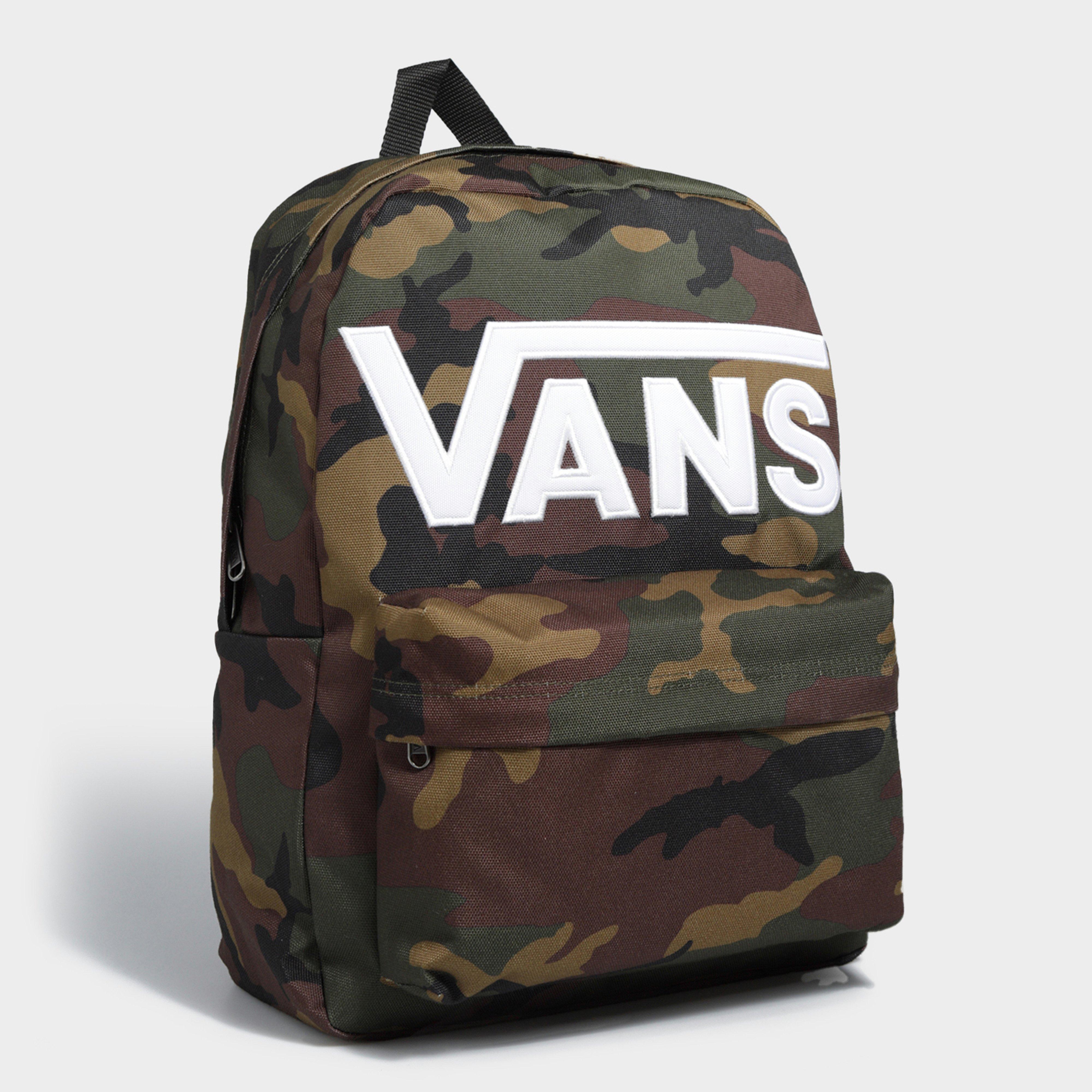 Férfi hátizsák VANS HÁTIZSÁK MN OLD SKOOL DROP V BACKPACK