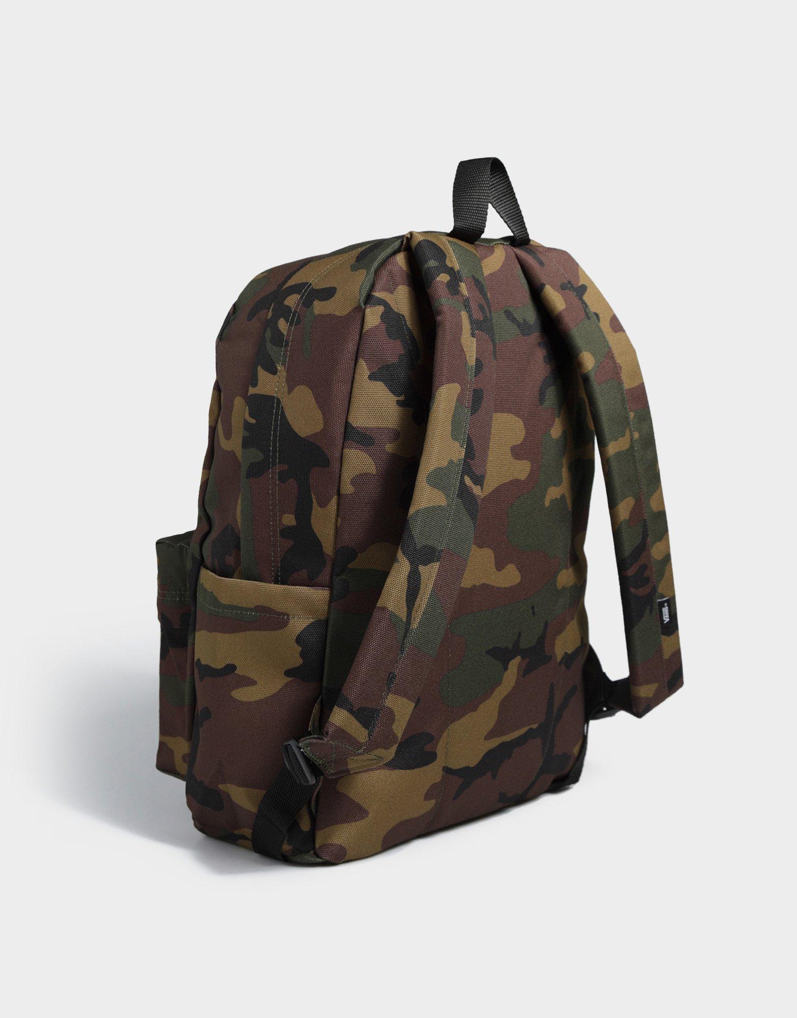 Чоловічі рюкзаки VANS РЮКЗАК MN OLD SKOOL DROP V BACKPACK VN0A5KHP97I1 Різнокольоровий