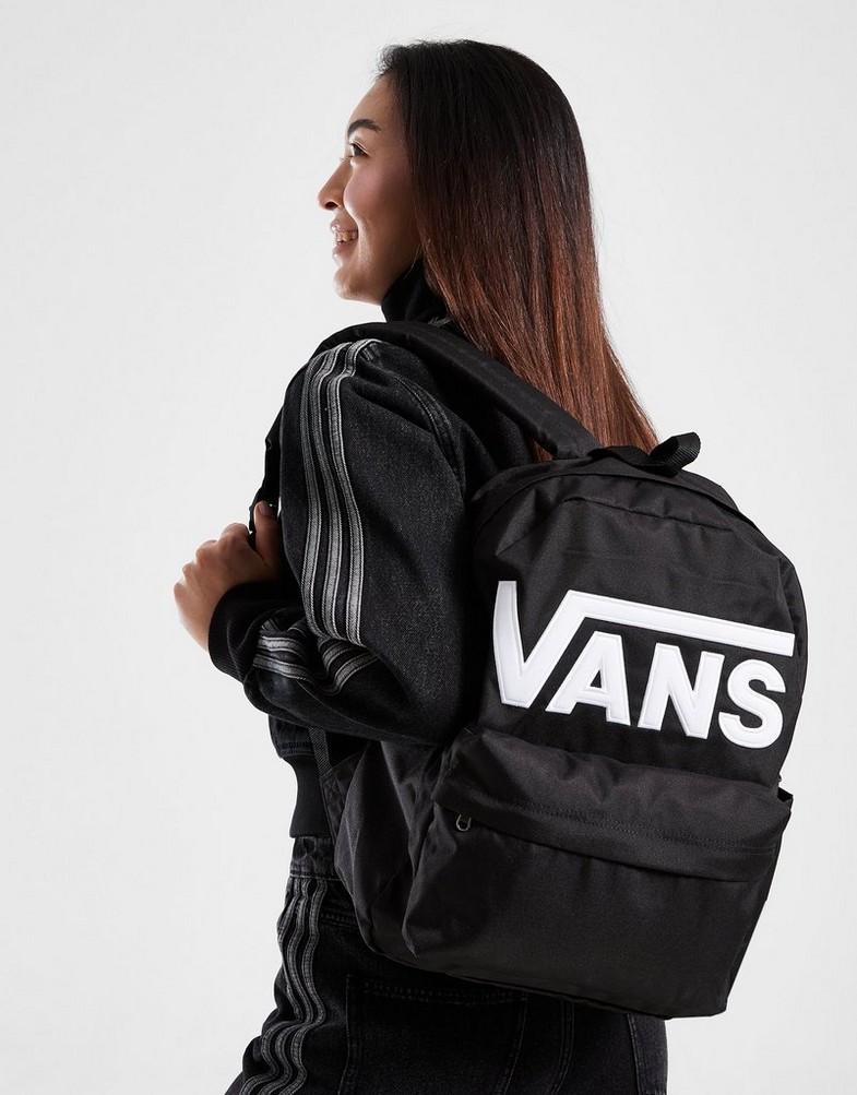 Pánsky ruksak VANS RUKSAK OLD SKOOL III BACKPACK VN0A5KHPY281 Čierna