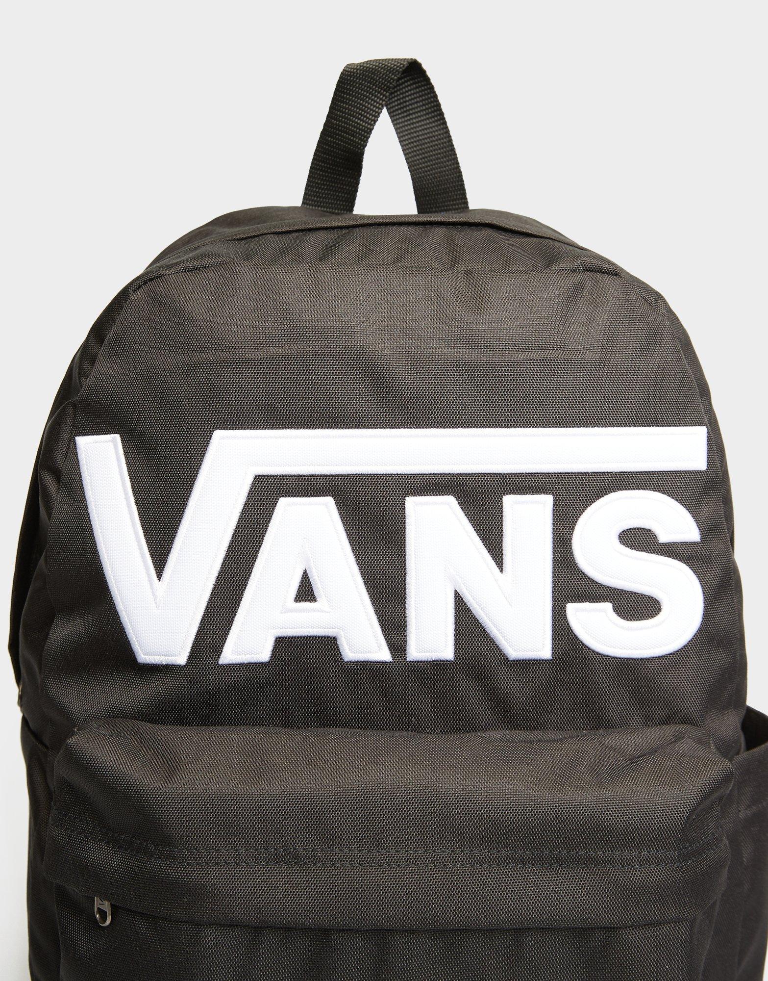 Vyriška kuprinė VANS KUPRINĖ OLD SKOOL III BACKPACK VN0A5KHPY281 Juoda