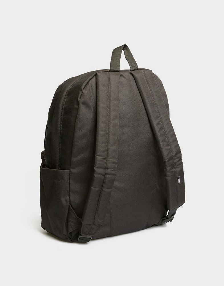 Pánsky ruksak VANS RUKSAK OLD SKOOL III BACKPACK VN0A5KHPY281 Čierna