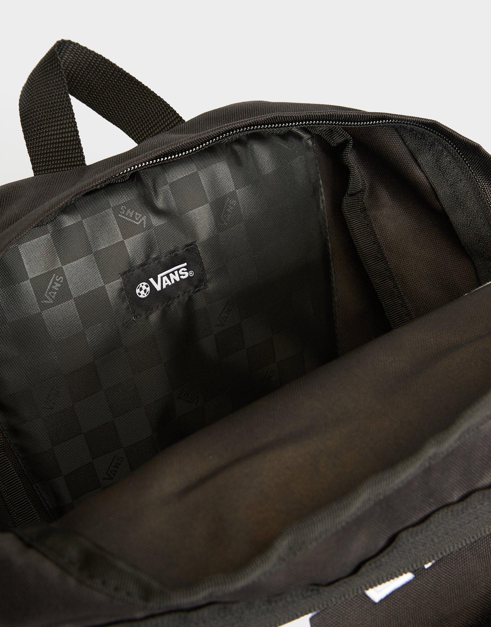 Vyriška kuprinė VANS KUPRINĖ OLD SKOOL III BACKPACK VN0A5KHPY281 Juoda