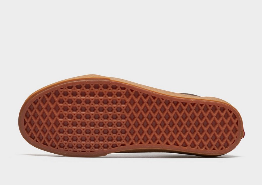 Férfi tornacipők és teniszcipők VANS OLD SKOOL VN0A5KRSCHC1 Bordó
