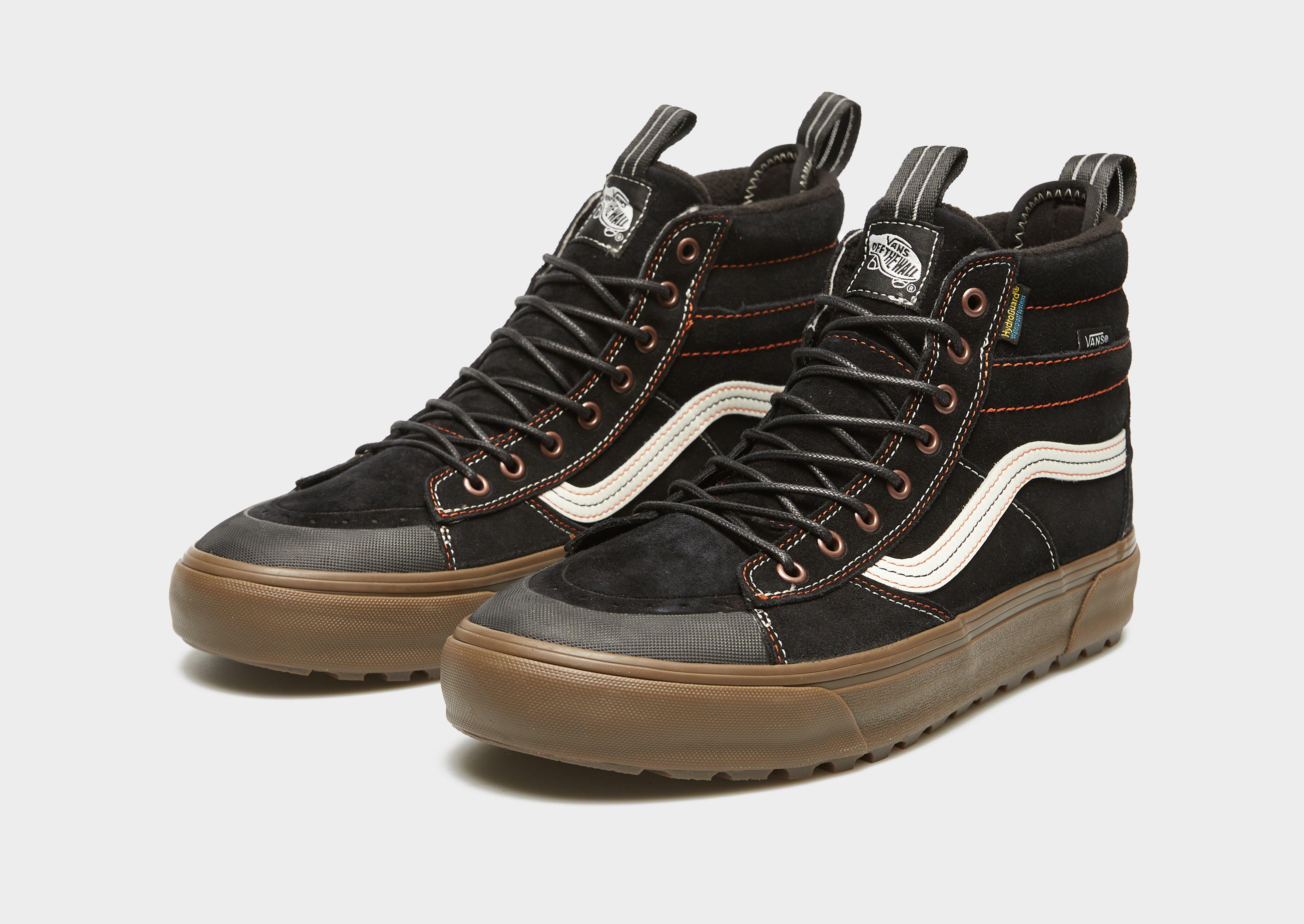 Pánske zimné topánky VANS UA SK8-HI MTE-2 VN0A5KYCZF51 Čierna