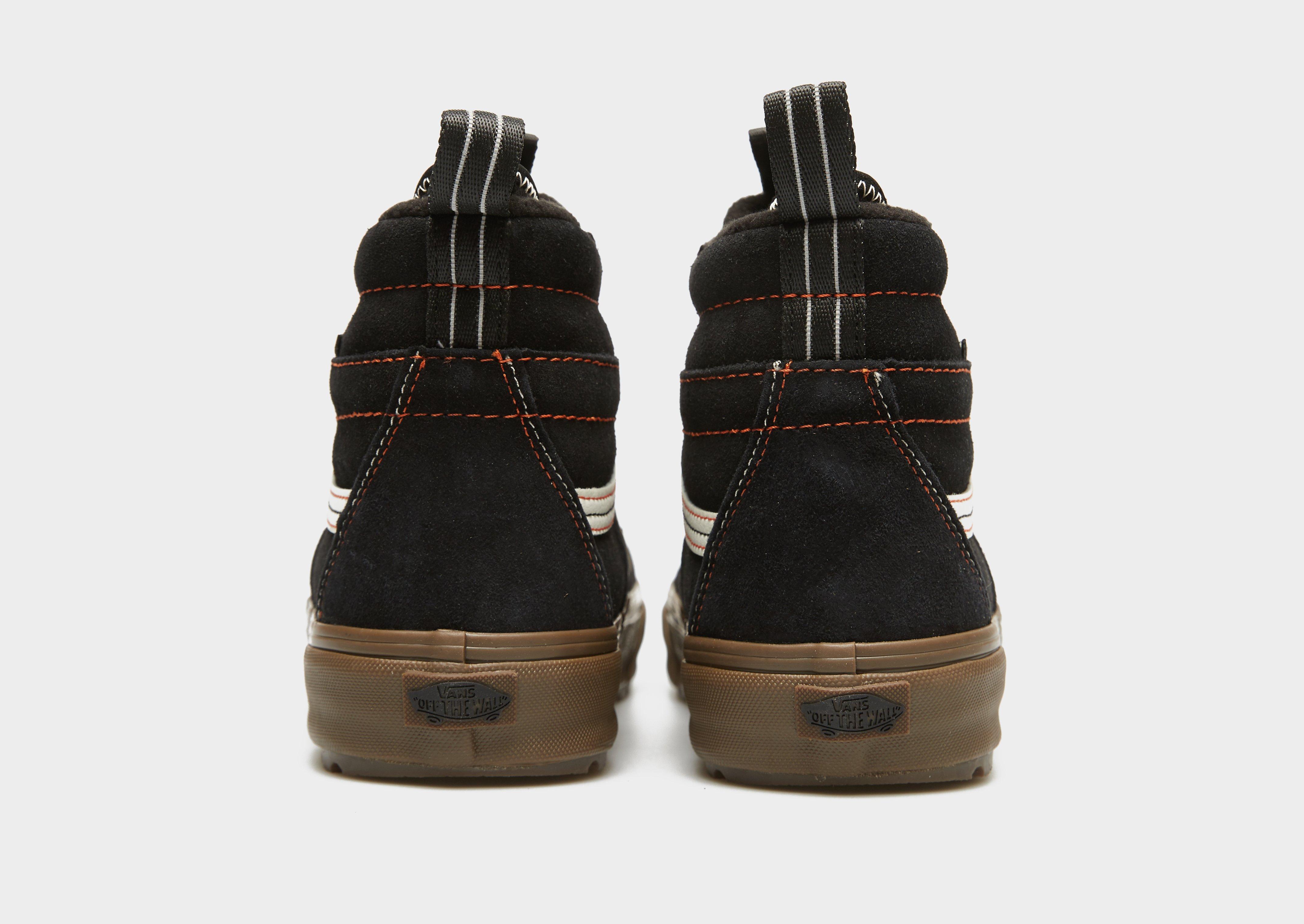 Pánske zimné topánky VANS UA SK8-HI MTE-2 VN0A5KYCZF51 Čierna