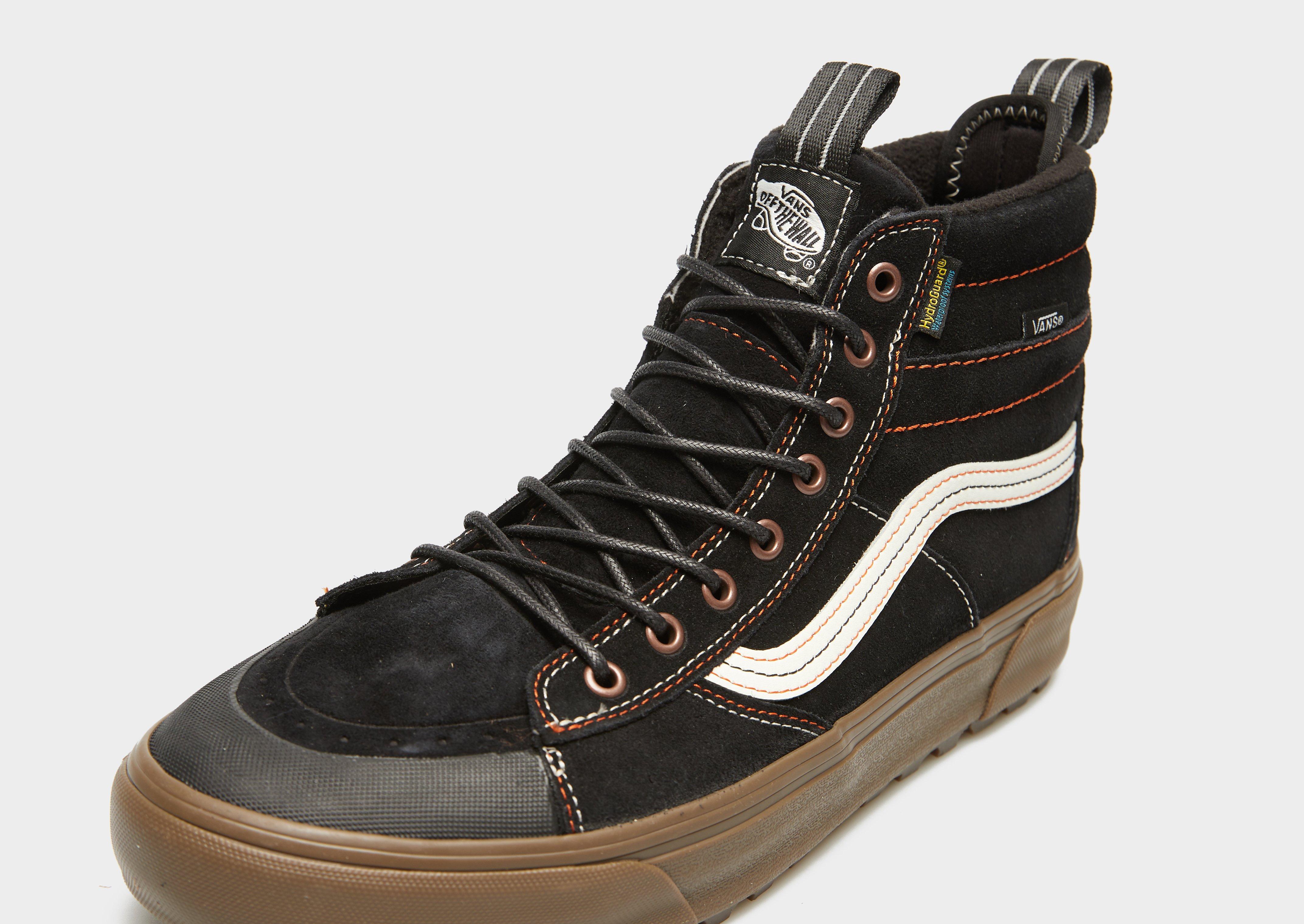 Pánske zimné topánky VANS UA SK8-HI MTE-2 VN0A5KYCZF51 Čierna