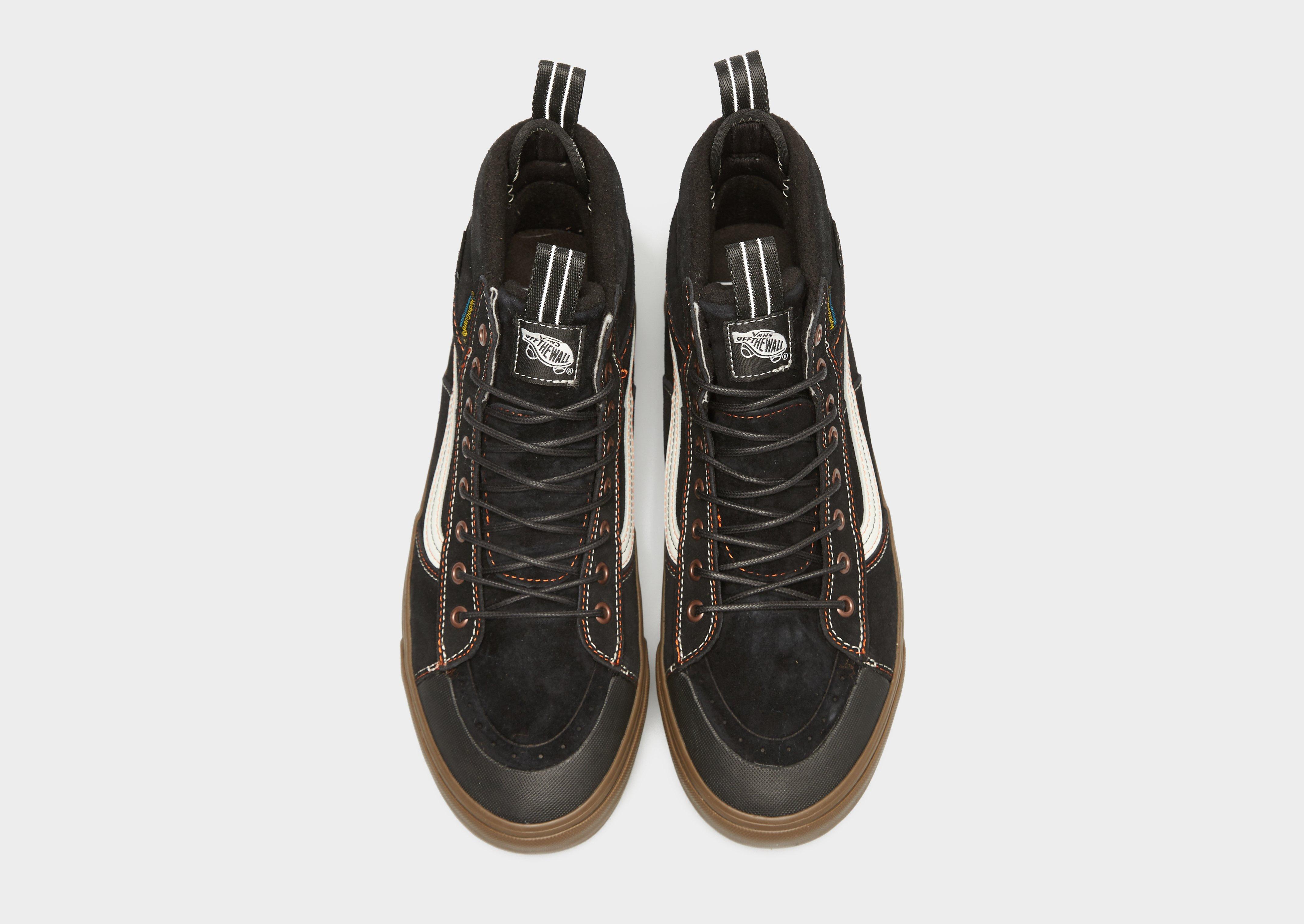 Pánske zimné topánky VANS UA SK8-HI MTE-2 VN0A5KYCZF51 Čierna