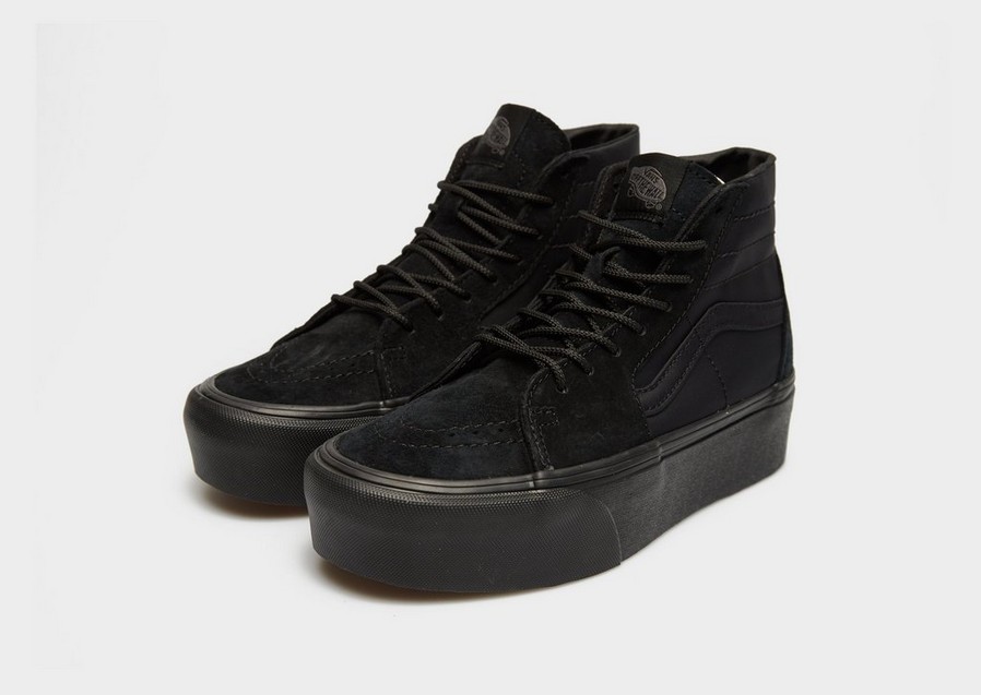 Trampki damskie VANS UA SK8-HI TAPERED STACKFORM