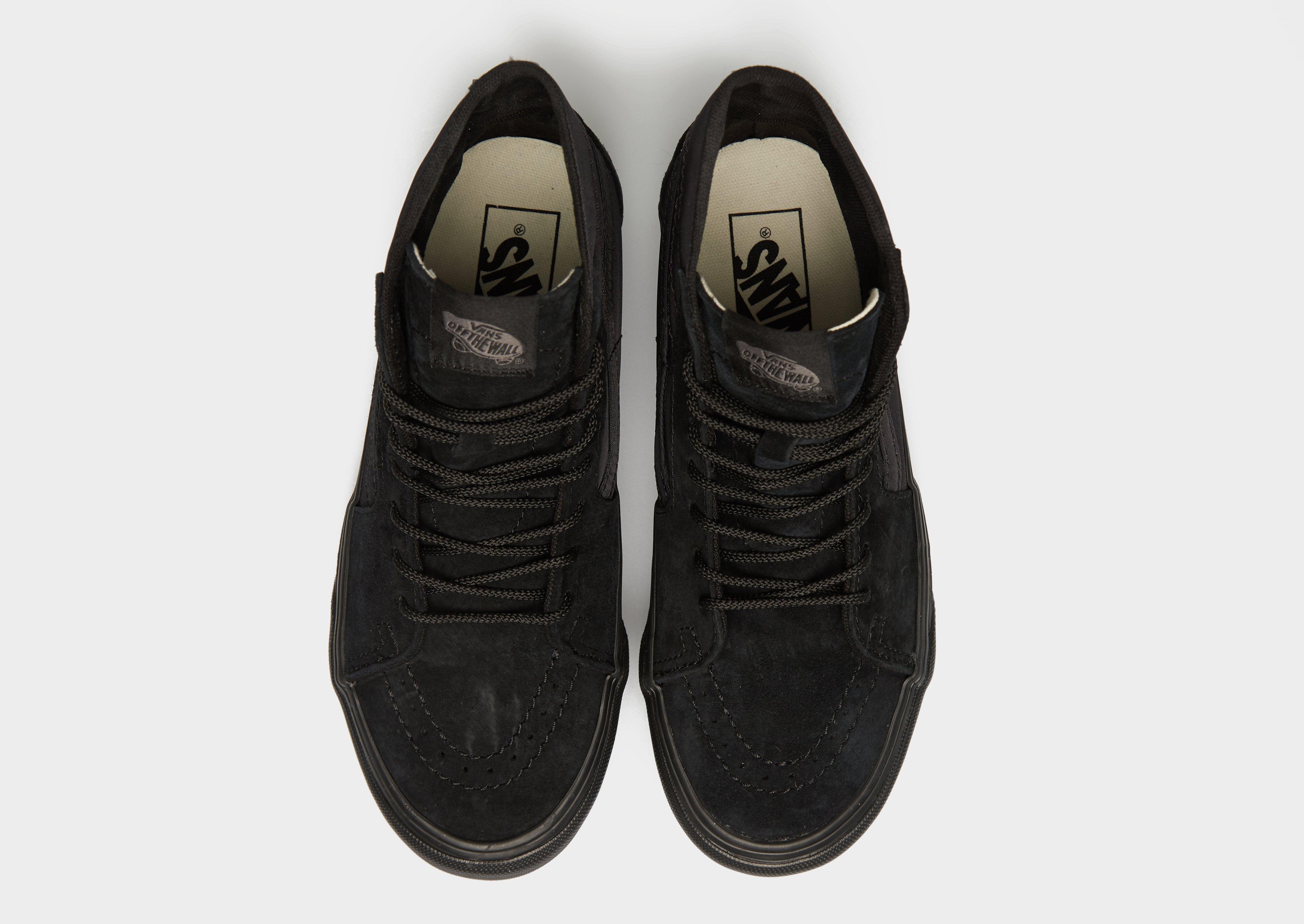 VANS UA SK8-HI TAPERED STACKFORM VN0A7Q5P5QP1 Черен