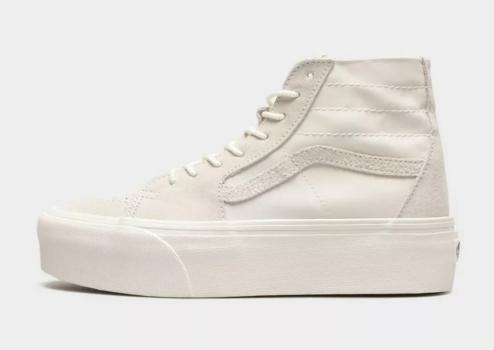 VANS UA SK8-HI TAPERED STACKFORM, фото 1 з 6