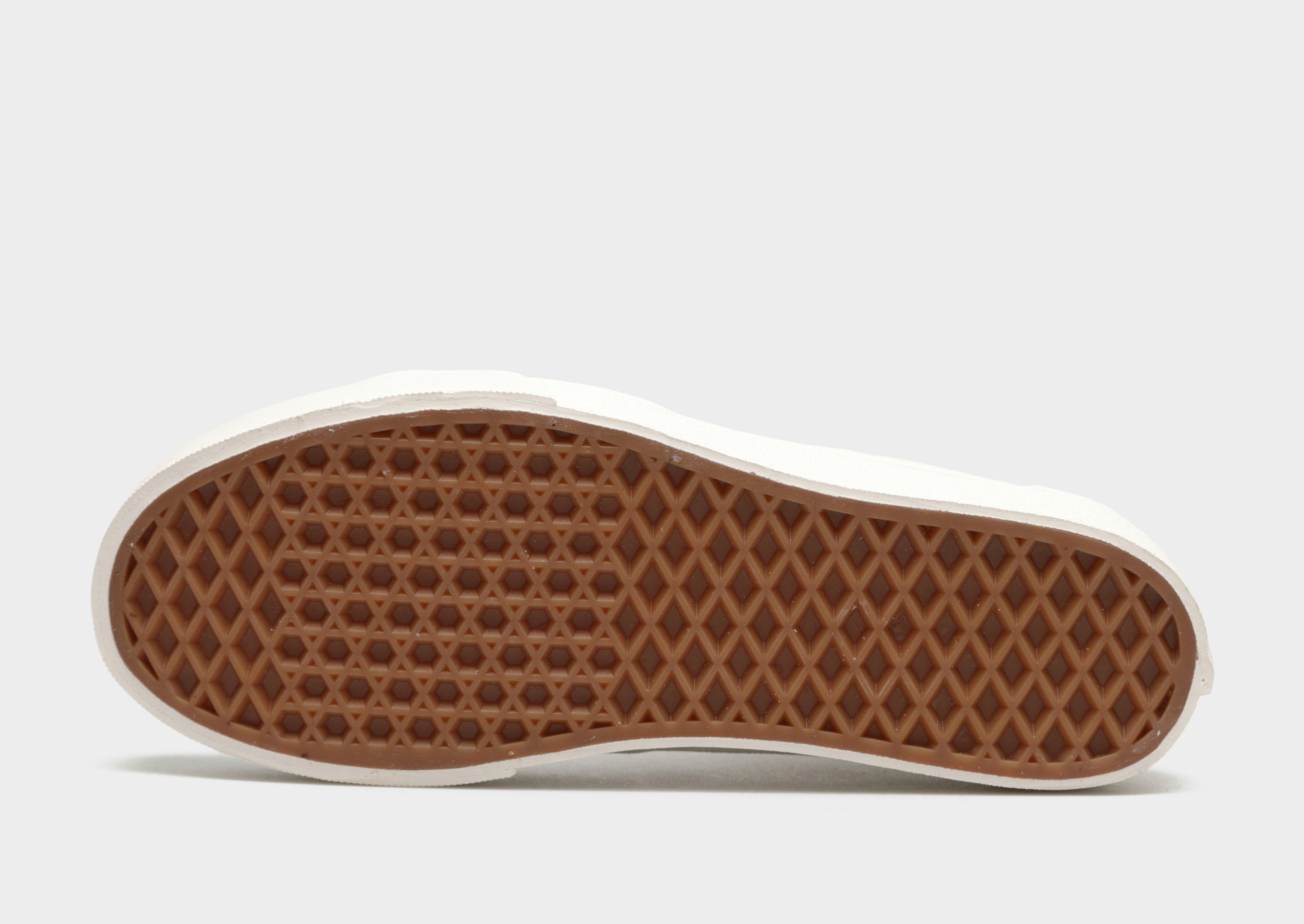 Teniși de damă VANS UA SK8-HI TAPERED STACKFORM VN0A7Q5PU6E1 Bej