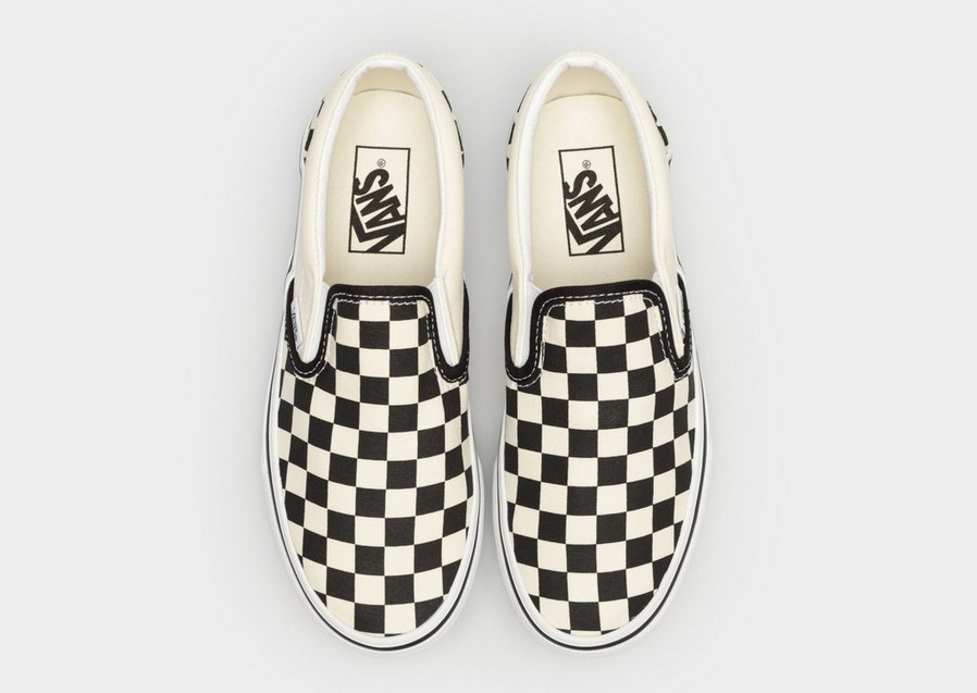 Teniși de damă VANS UA CLASSIC SLIP-ON STACKFORM