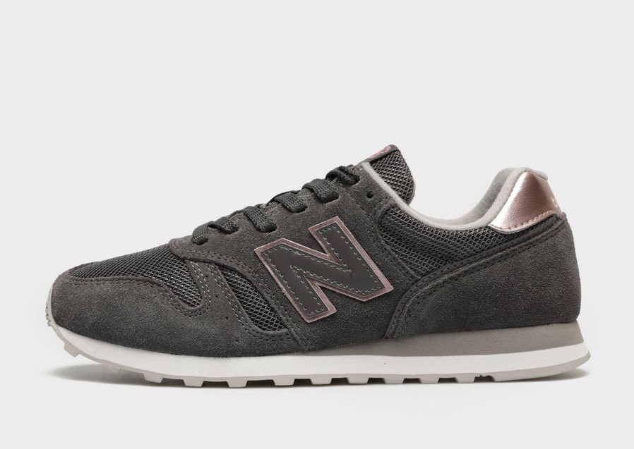 Buty sneakersy damskie NEW BALANCE 373  WL373TF2 Szary