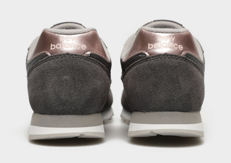 Buty sneakersy damskie NEW BALANCE 373  WL373TF2 Szary