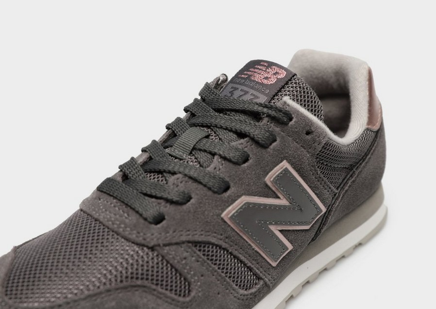 Buty sneakersy damskie NEW BALANCE 373  WL373TF2 Szary