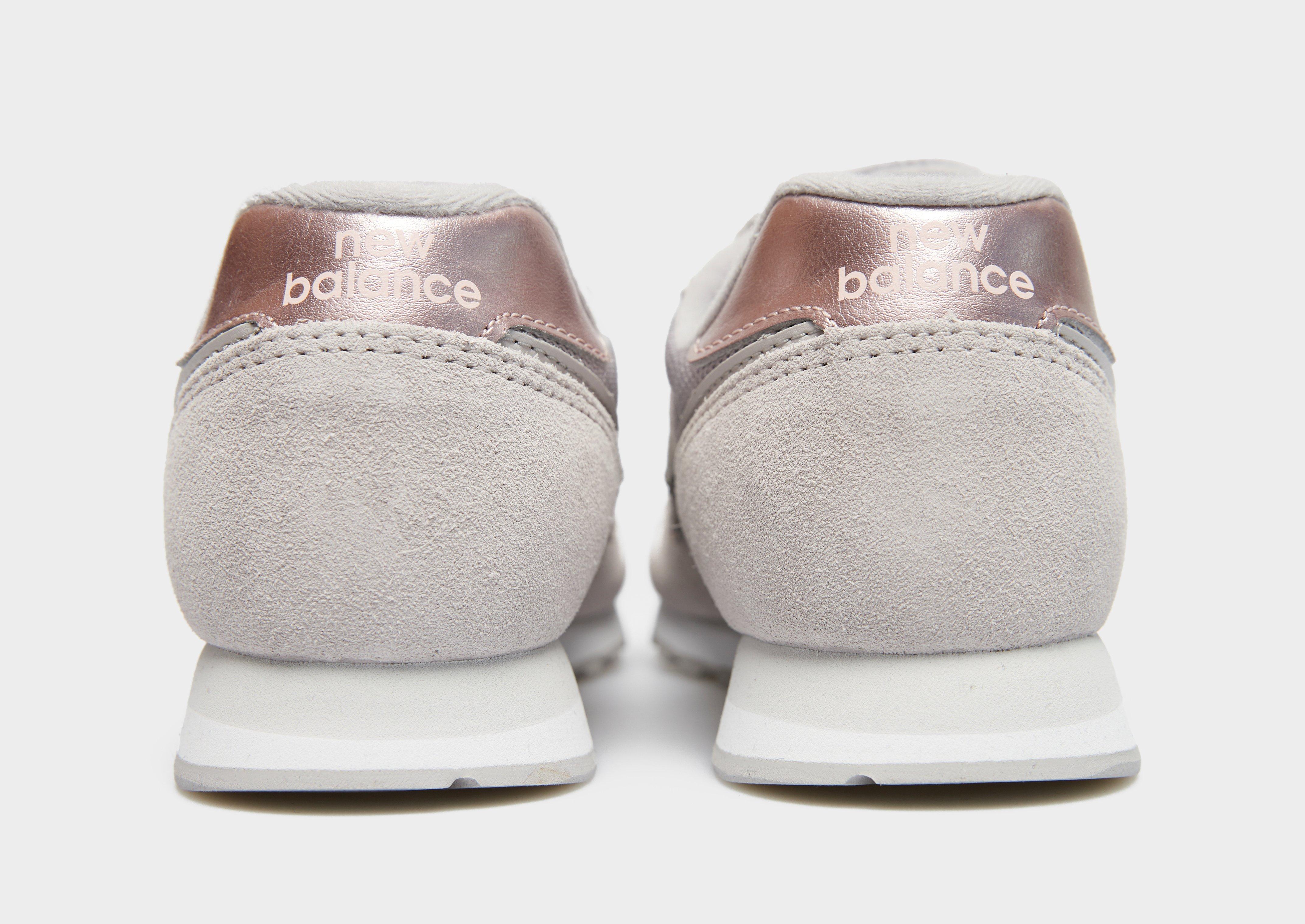 Sneakers NEW BALANCE 373 WL373TS2 • Gri • Femei • JD Sports Romania ✪