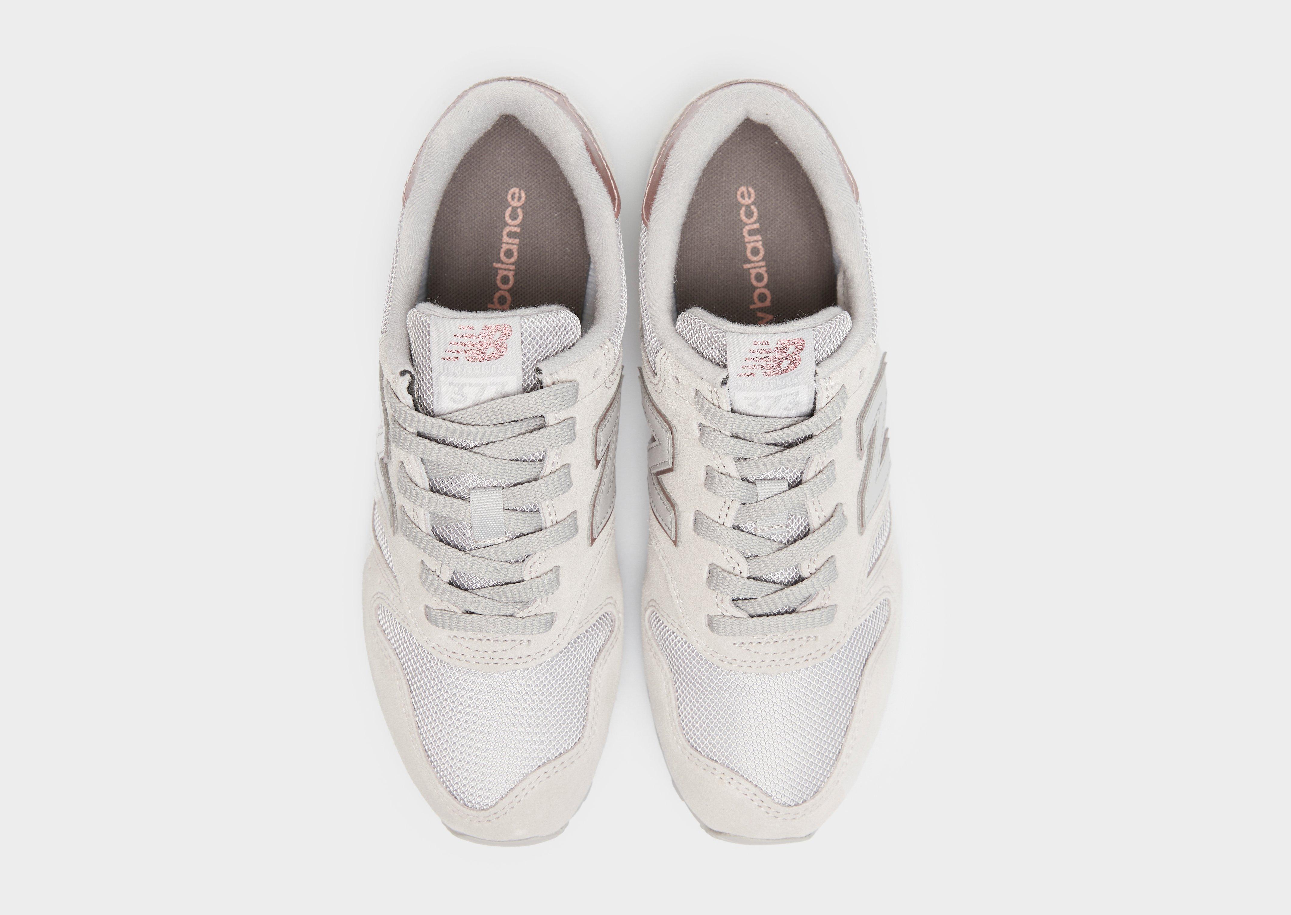 Sneakers NEW BALANCE 373 WL373TS2 • Gri • Femei • JD Sports Romania ✪