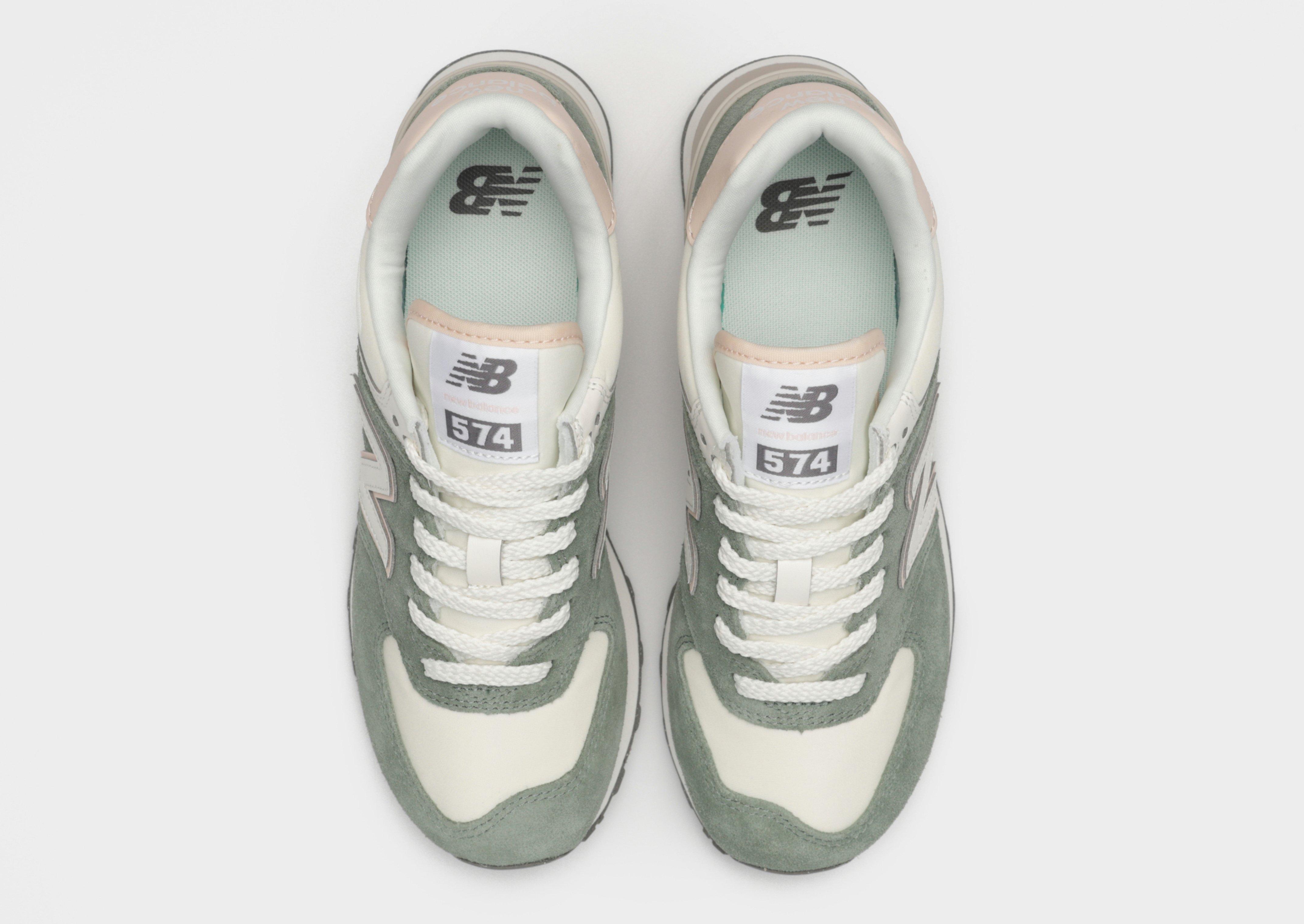 Adidași de damă NEW BALANCE 574 WL574AJ2 Verde