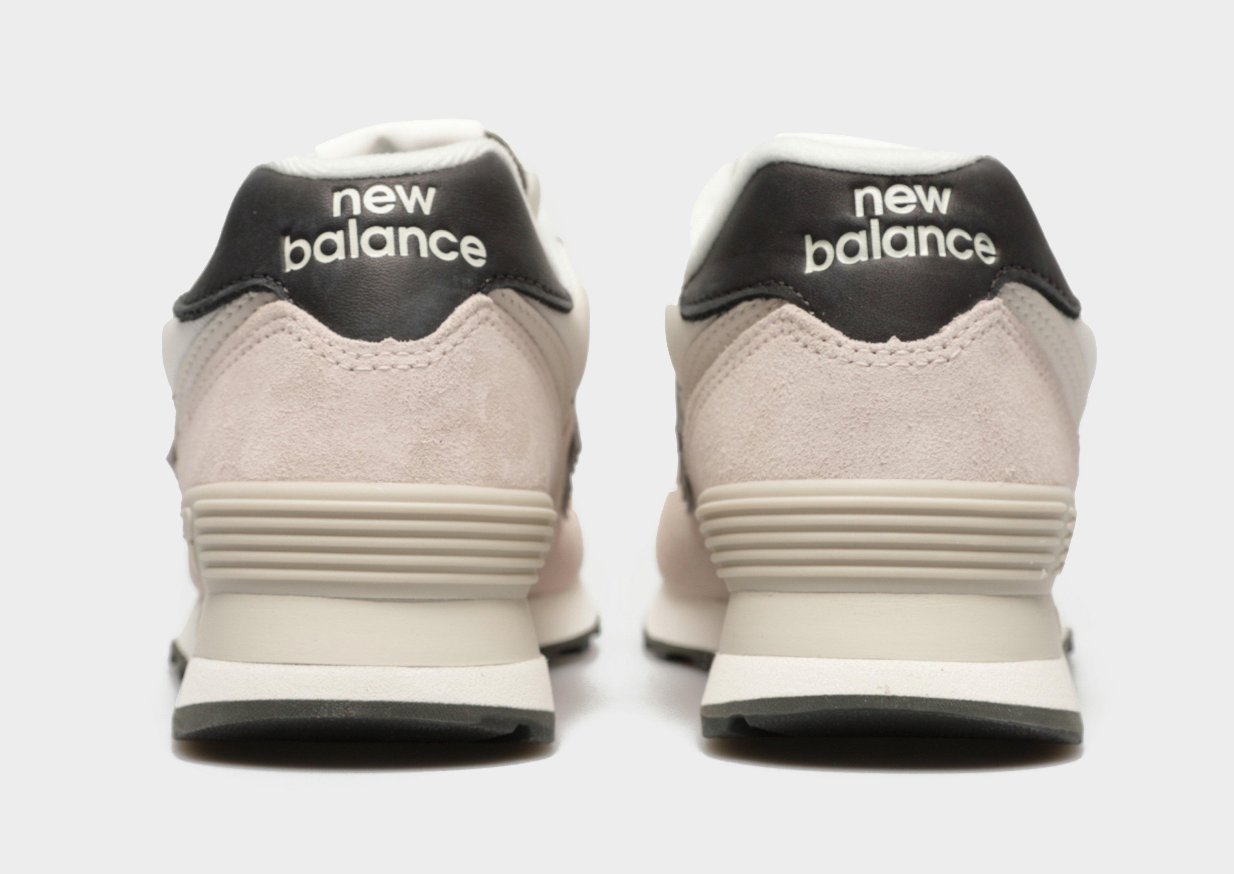 Kedai moterims NEW BALANCE 574 WL574PB Rožinė