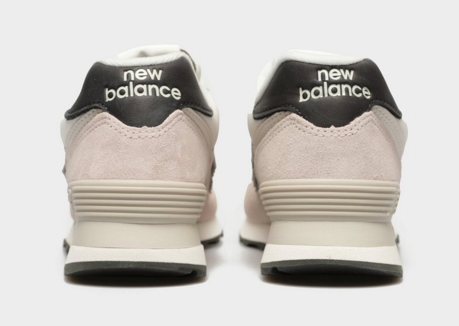 Buty sneakersy damskie NEW BALANCE 574 WL574PB Różowy