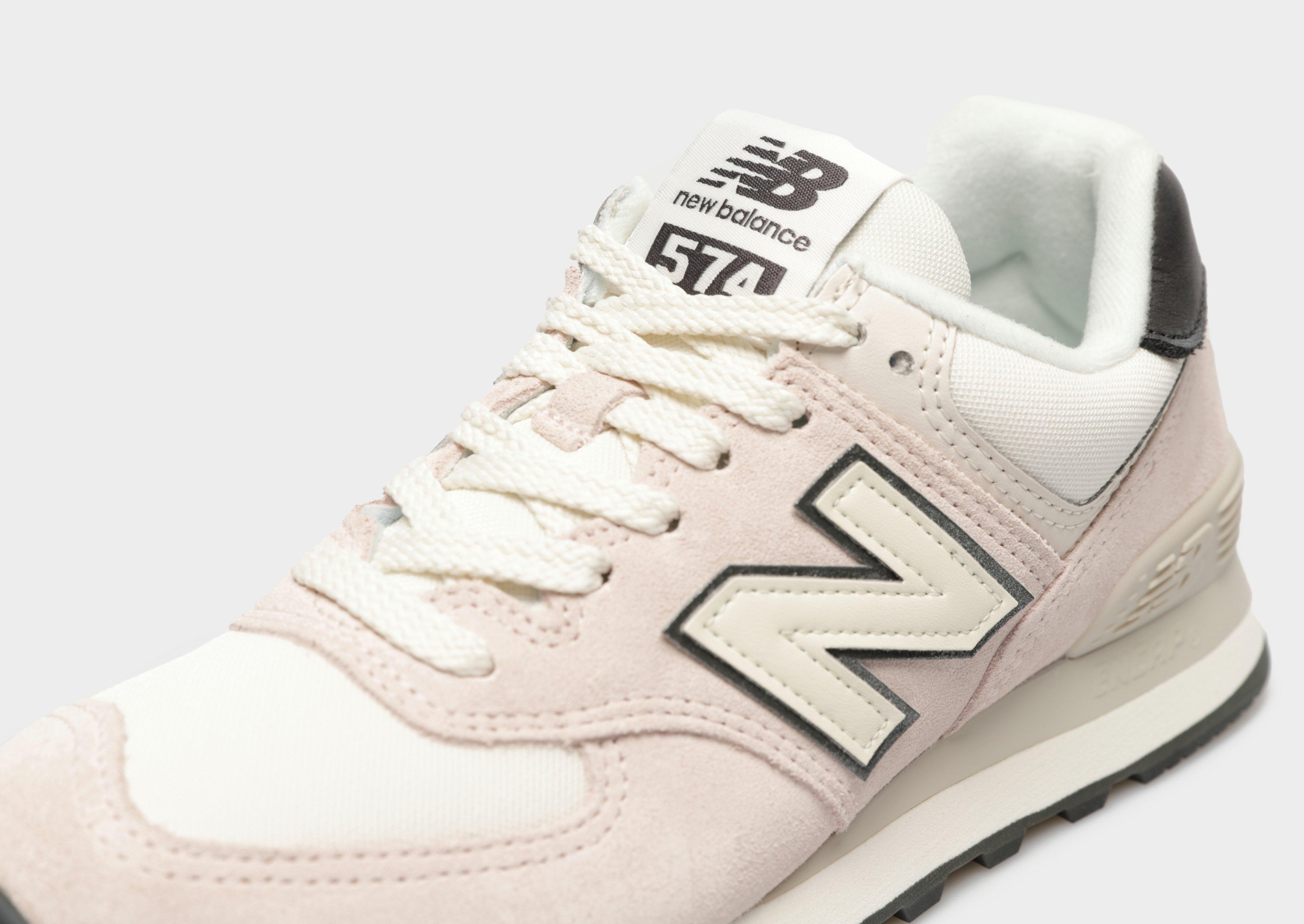 Kedai moterims NEW BALANCE 574 WL574PB Rožinė