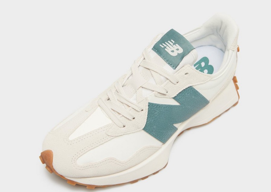 Жіночі кросівки NEW BALANCE 327  WS327GA Кремовий