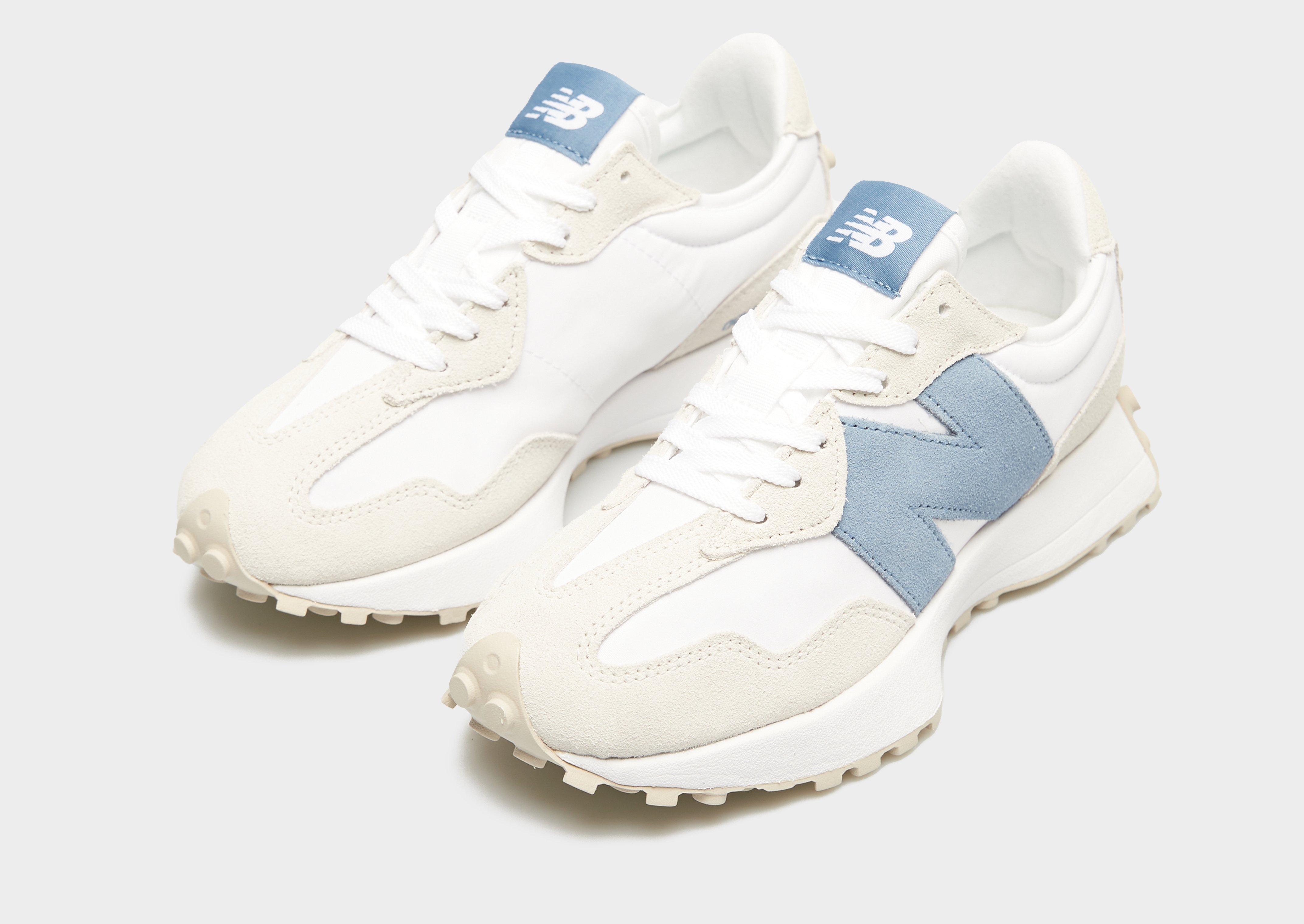 Дамски обувки NEW BALANCE 327  WS327JSP Бежов