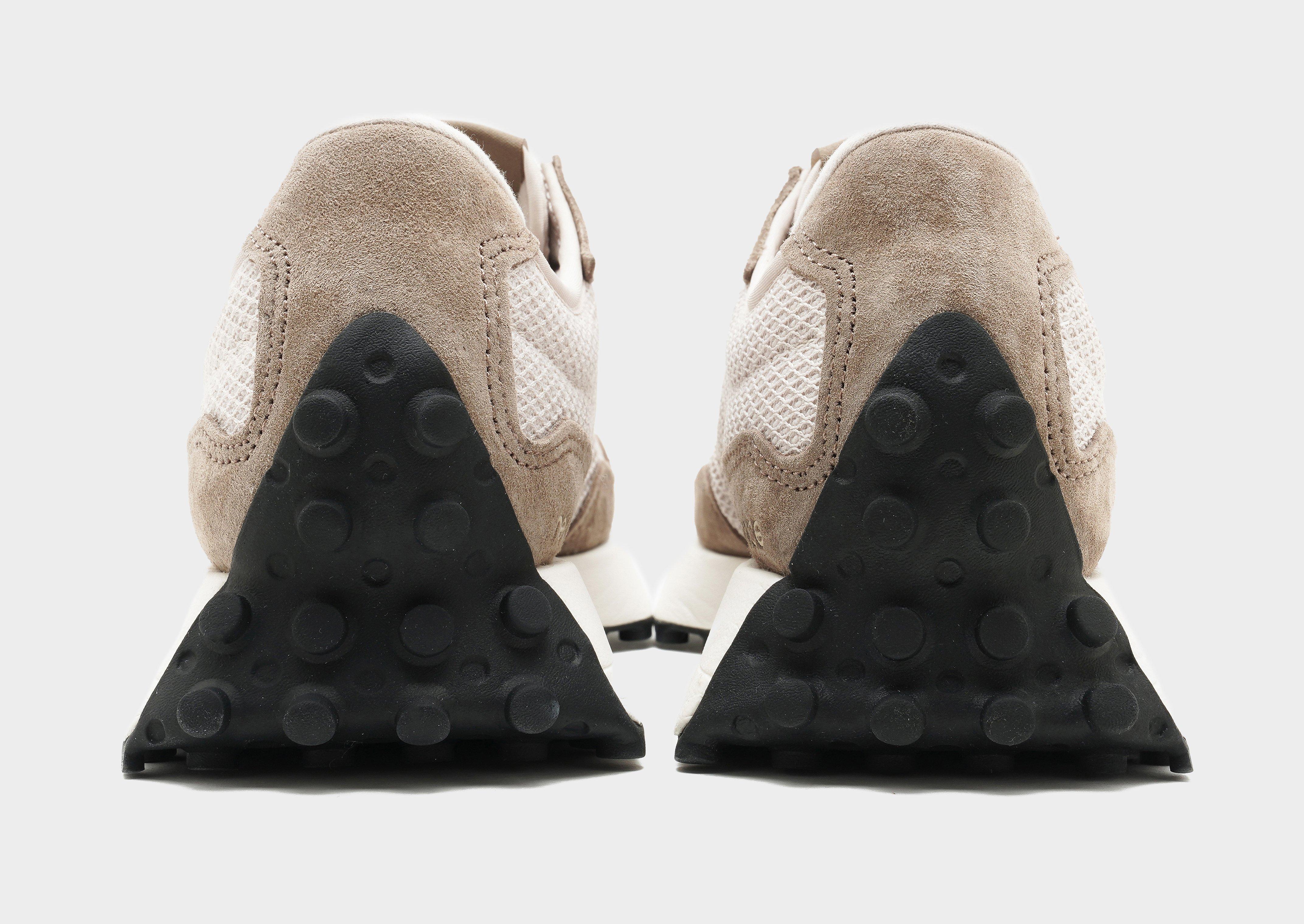 Дамски обувки NEW BALANCE WS327 WS327JTM Кафяв