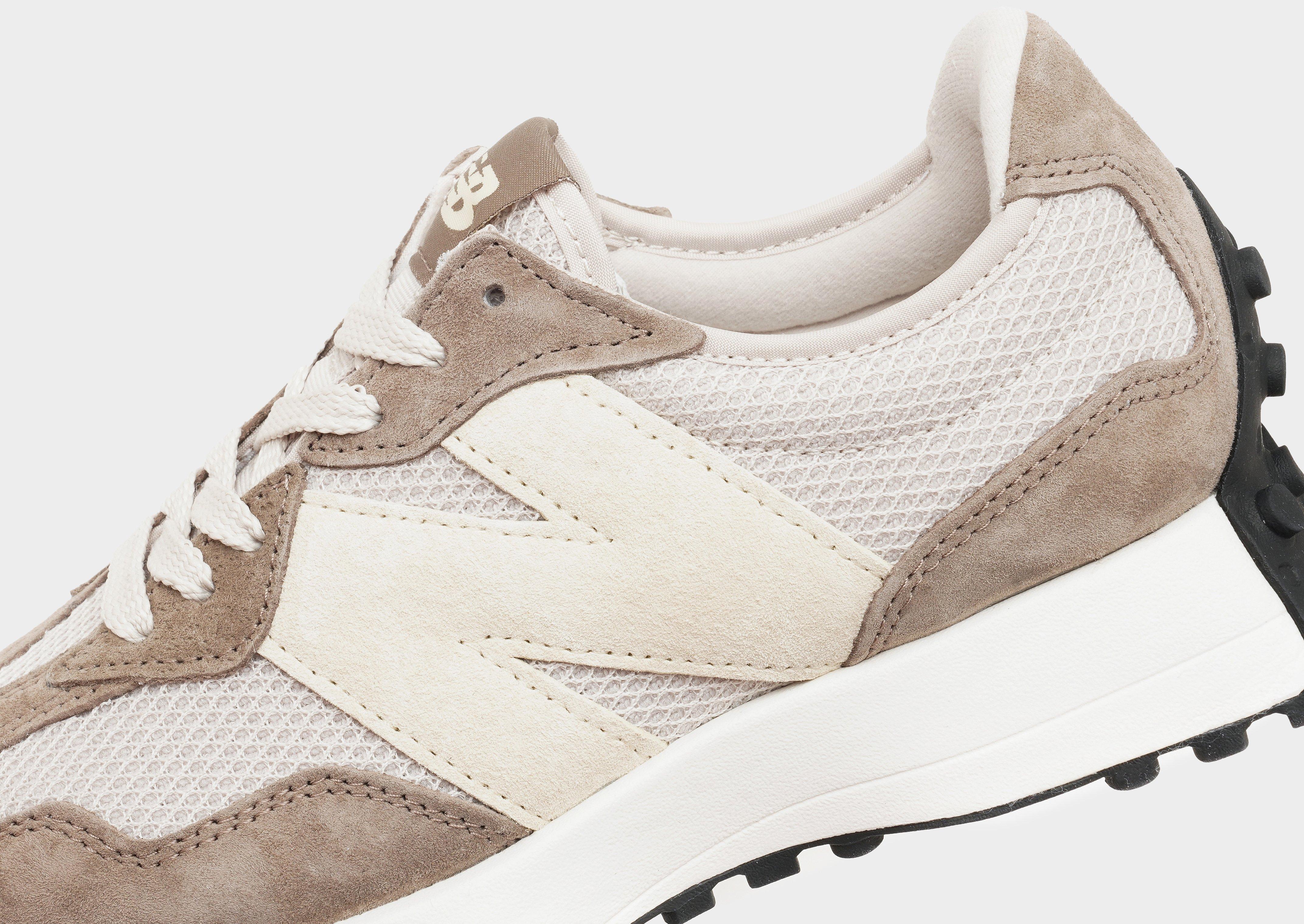 Дамски обувки NEW BALANCE WS327 WS327JTM Кафяв