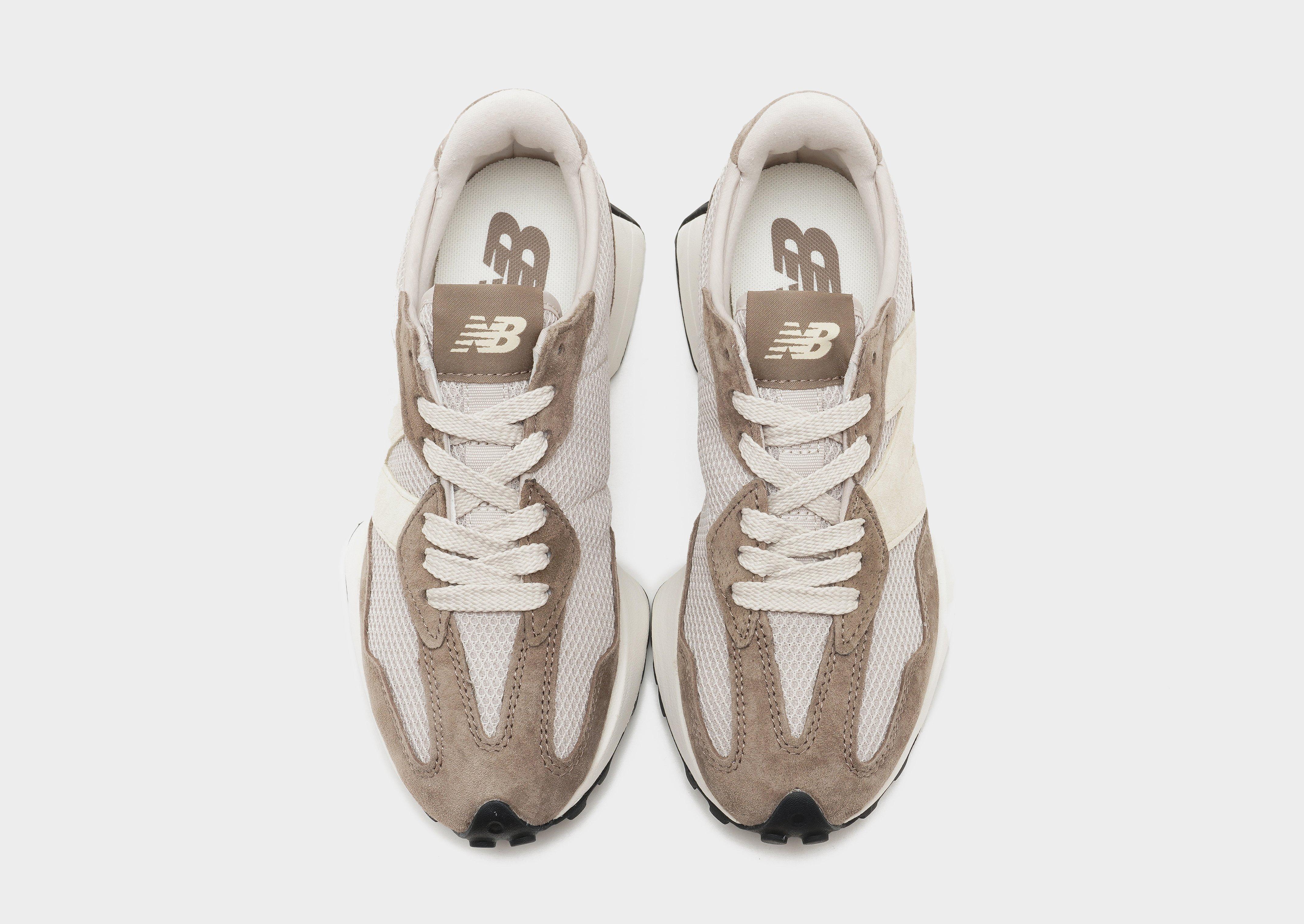 ウィメンズ New Balamce Wmns 327 'Light White' JD Exclusive New Balance 327 Light White - Kup w Hypenegan