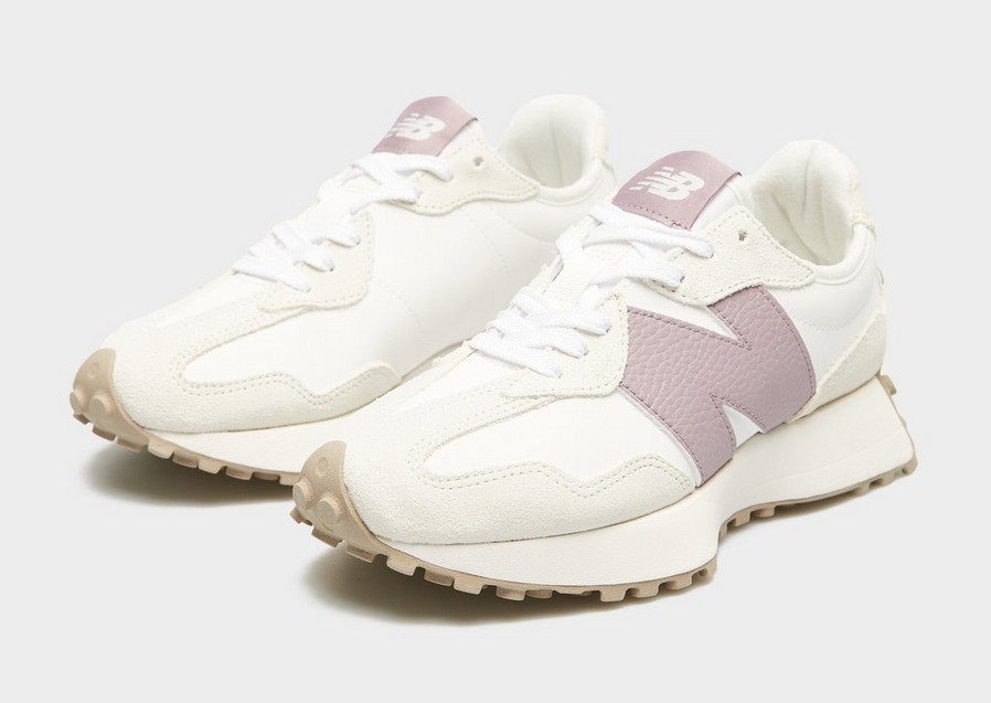 Adidași de damă NEW BALANCE 327  WS327KH Bej