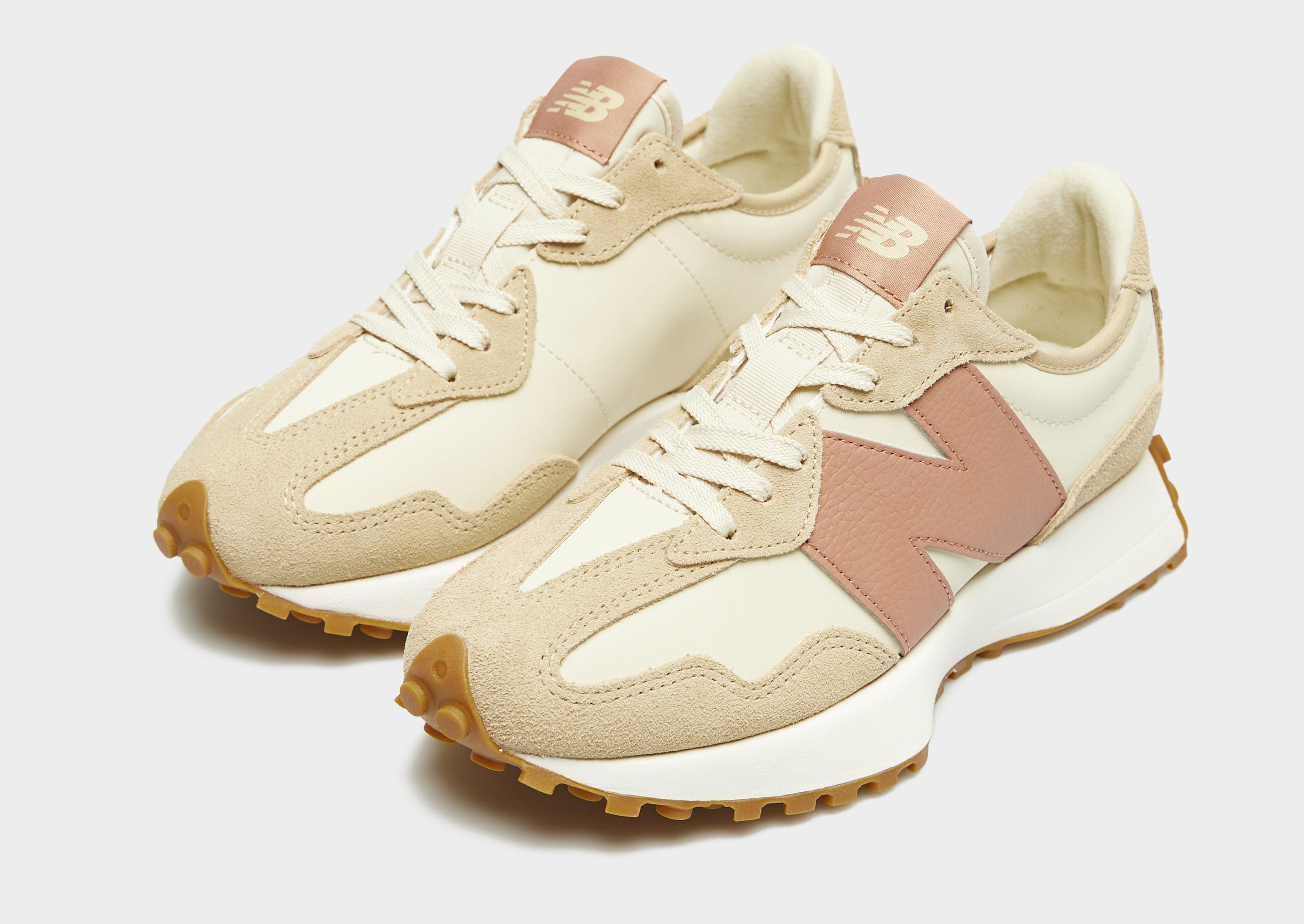 Adidași de damă NEW BALANCE WS327V1 WS327NKA Maro