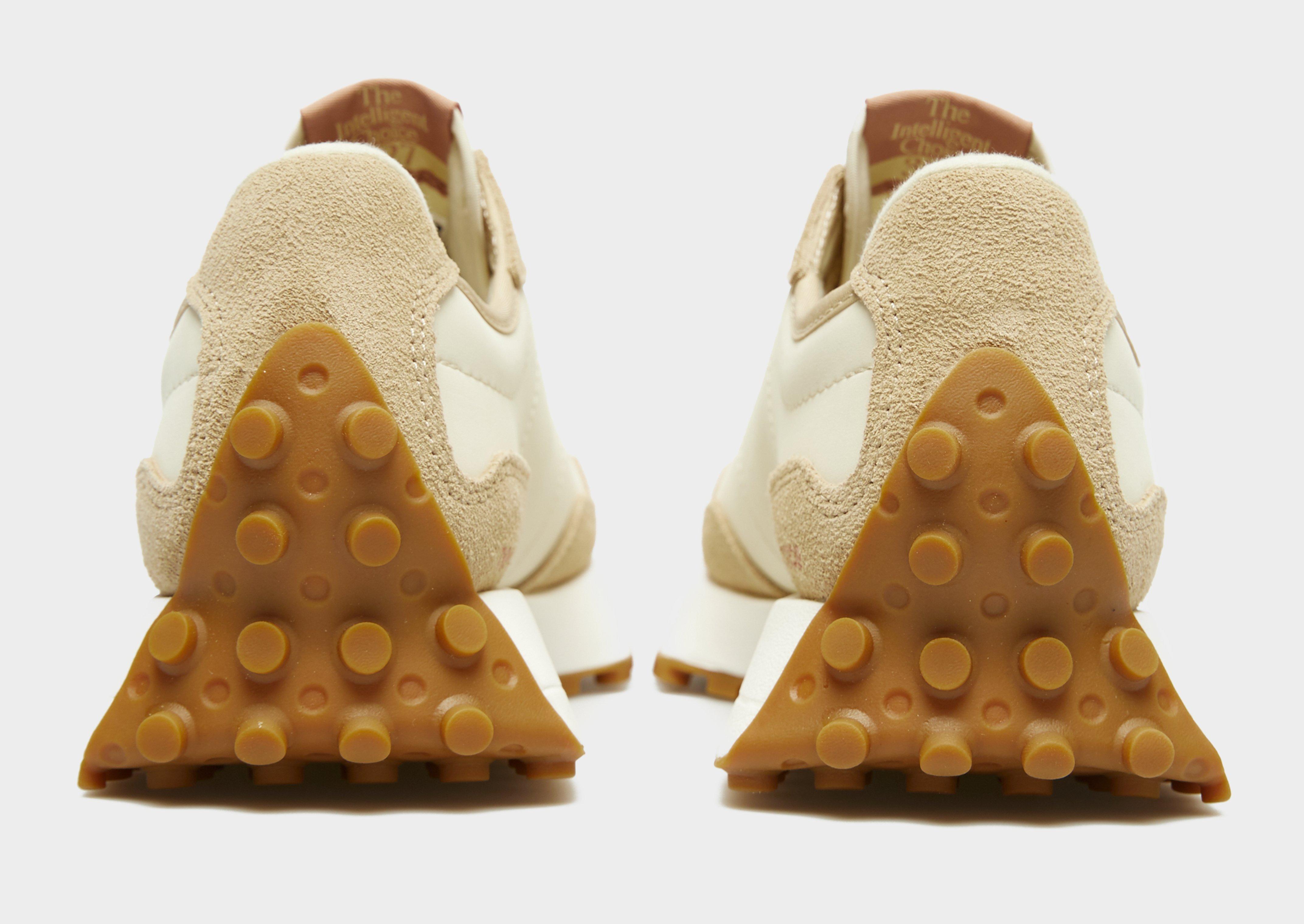 Adidași de damă NEW BALANCE WS327V1 WS327NKA Maro