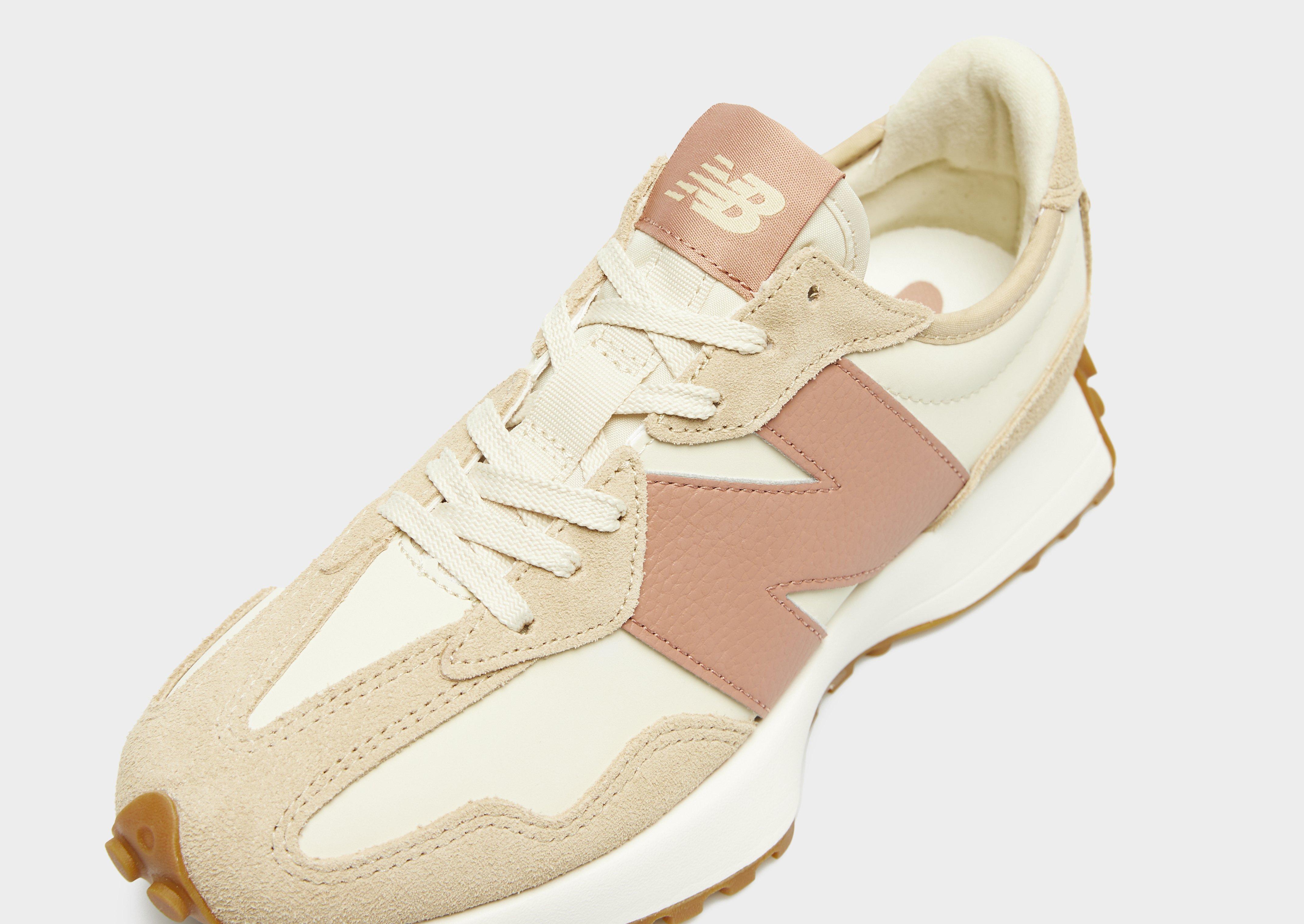 Adidași de damă NEW BALANCE WS327V1 WS327NKA Maro