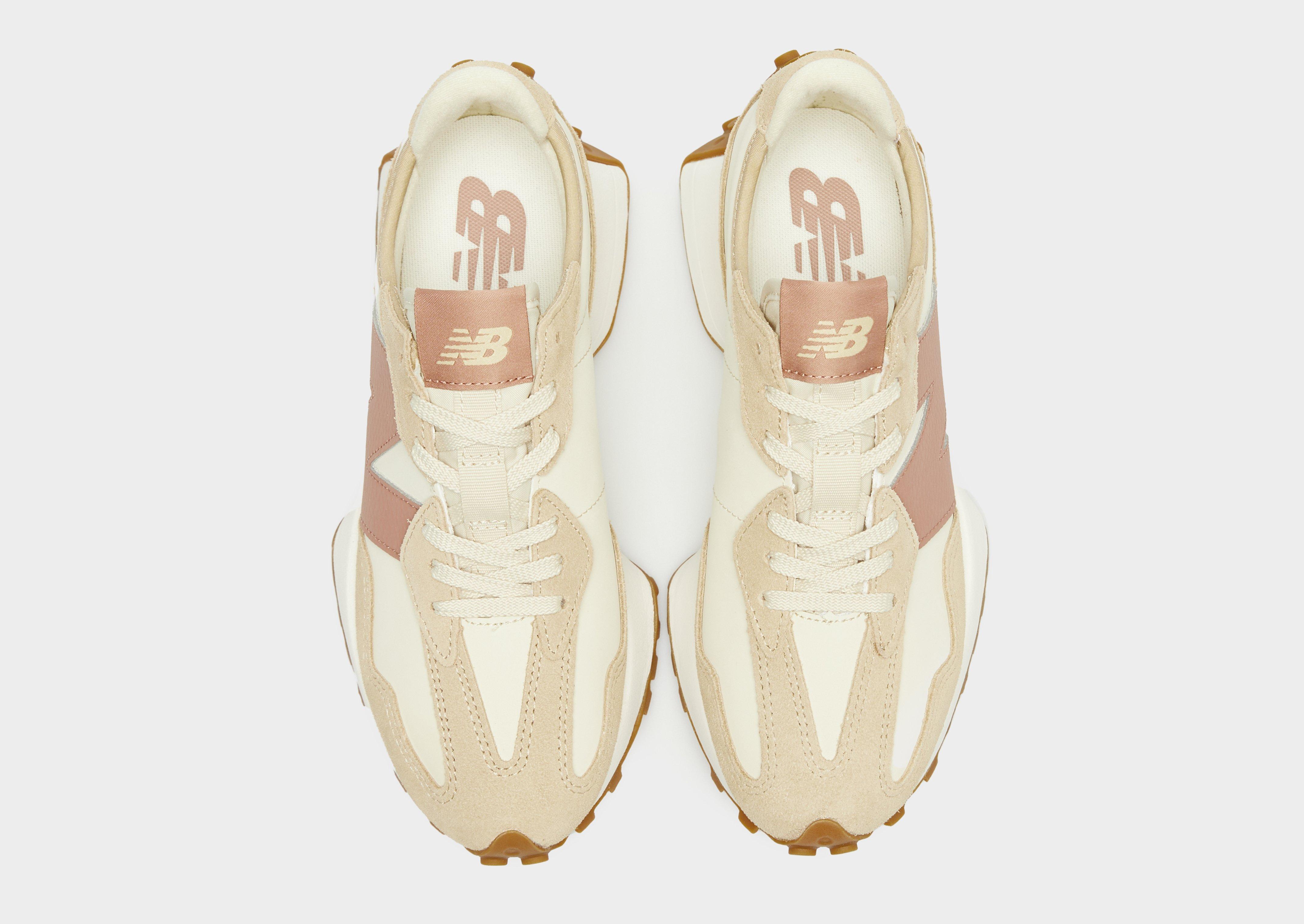 Adidași de damă NEW BALANCE WS327V1 WS327NKA Maro