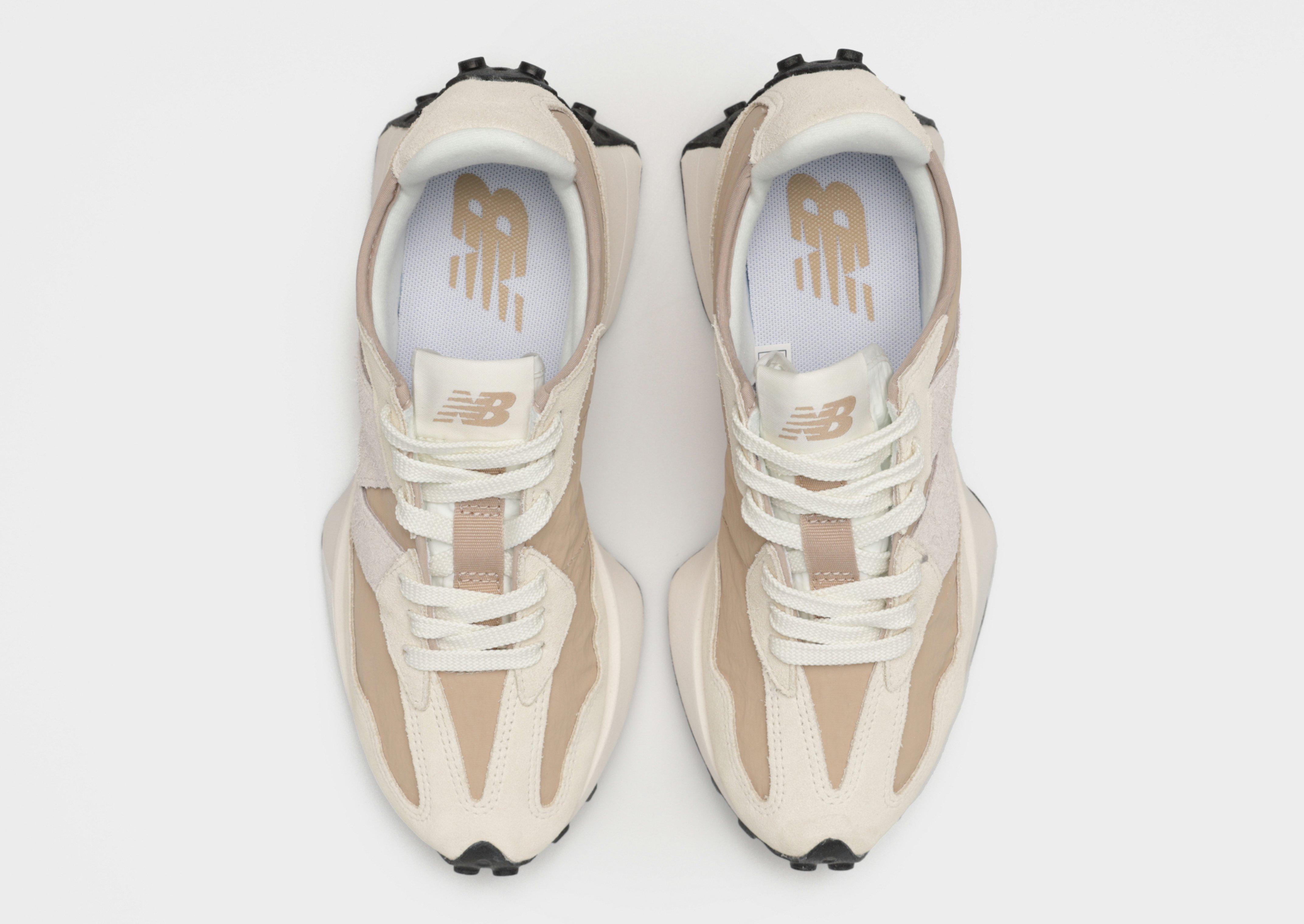 Dámske tenisky NEW BALANCE 327  WS327UM Béžová