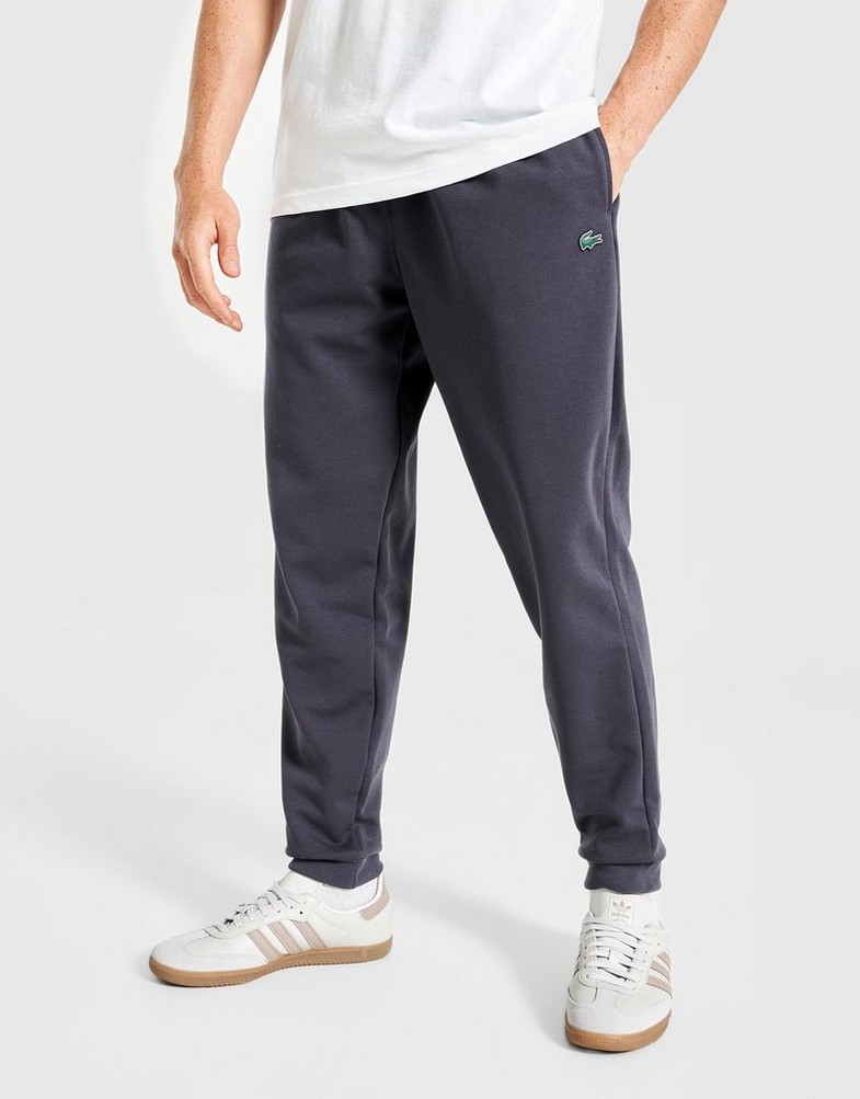 Pantaloni pentru bărbați LACOSTE PANTALONI  URBAN PANTS XH5132S5T Gri