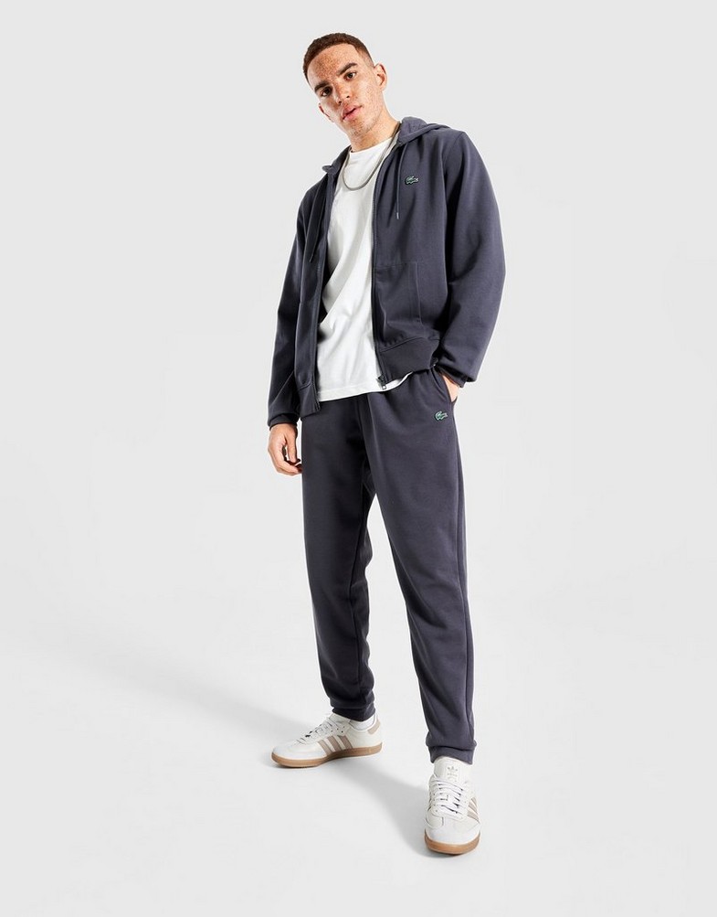Pantaloni pentru bărbați LACOSTE PANTALONI  URBAN PANTS XH5132S5T Gri