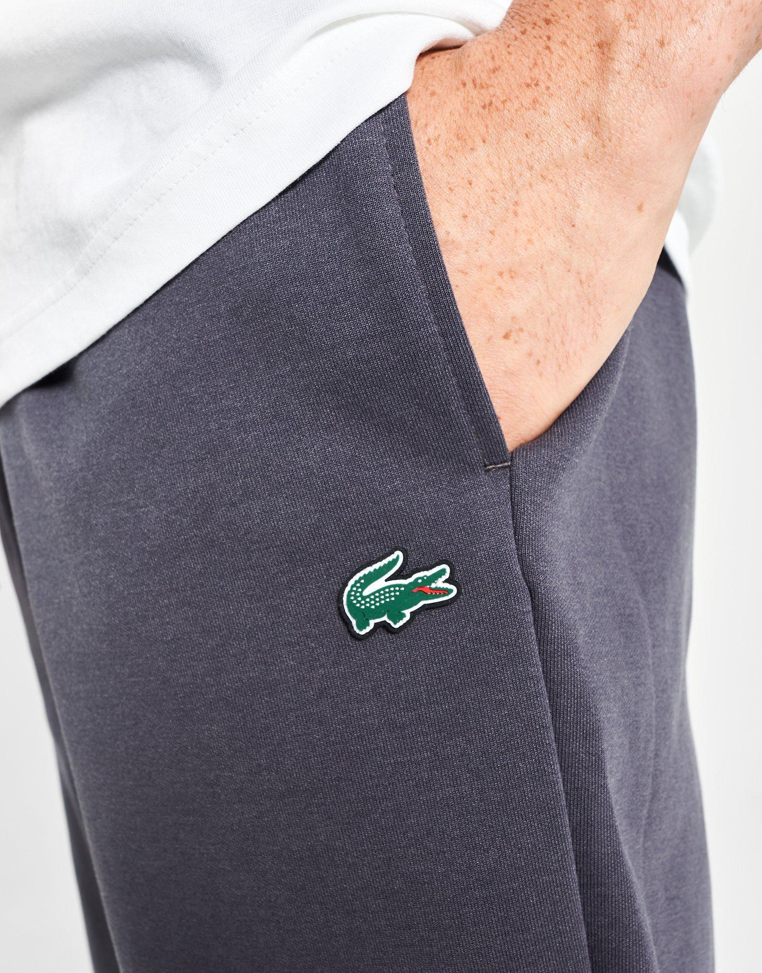 Мъжки панталони LACOSTE ПАНТАЛОНИ URBAN PANTS XH5132S5T Сив