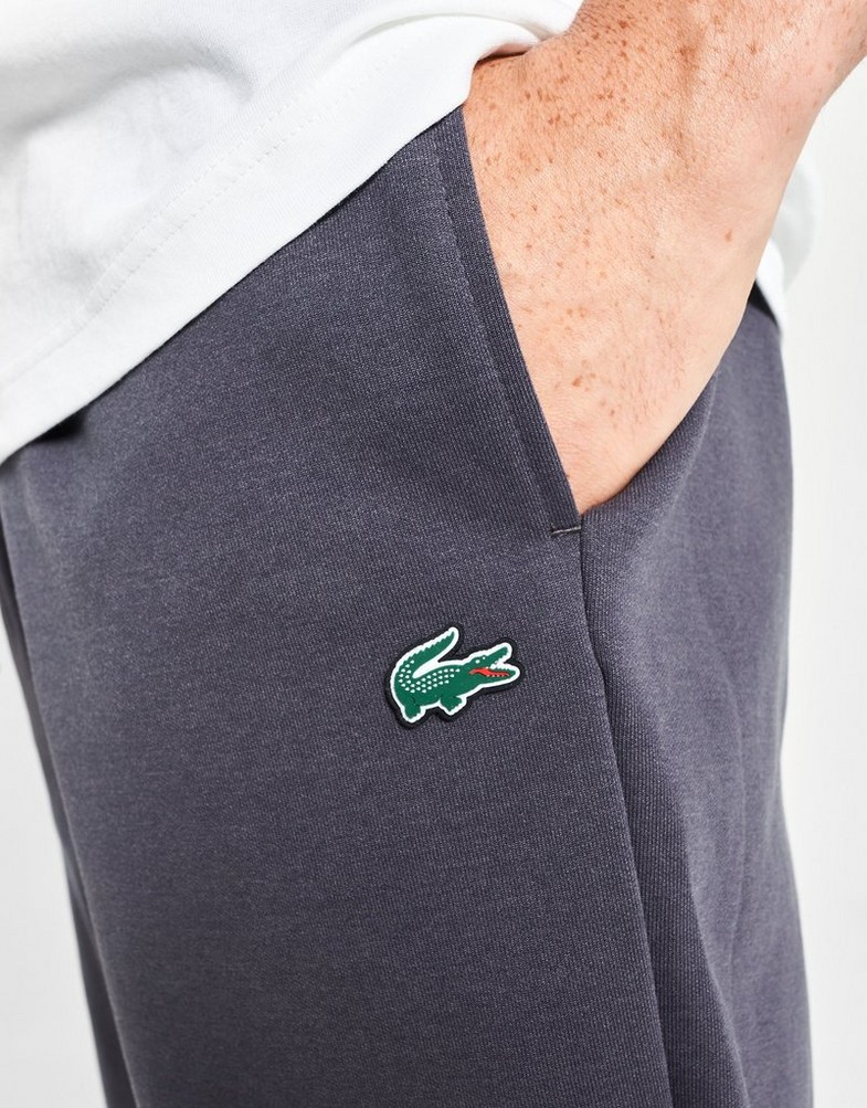 Pantaloni pentru bărbați LACOSTE PANTALONI  URBAN PANTS XH5132S5T Gri