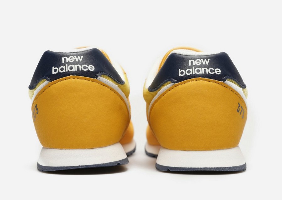 Gyerek sneakers NEW BALANCE 373  YC373XW2 Arany