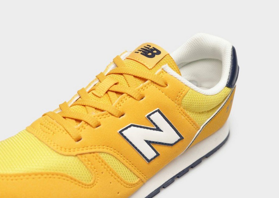 Gyerek sneakers NEW BALANCE 373  YC373XW2 Arany
