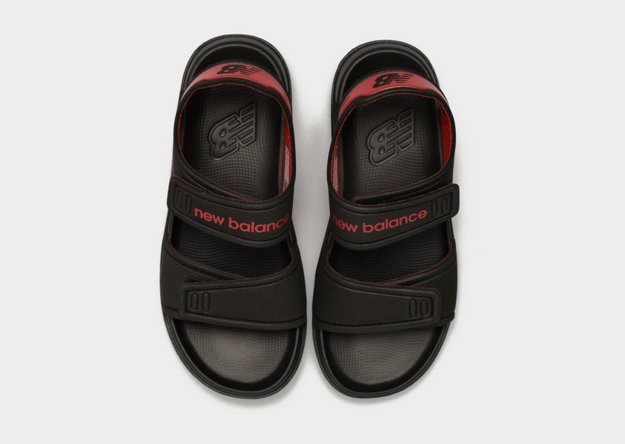 Sandale pentru copii NEW BALANCE SPS YOSPSDCA Negru