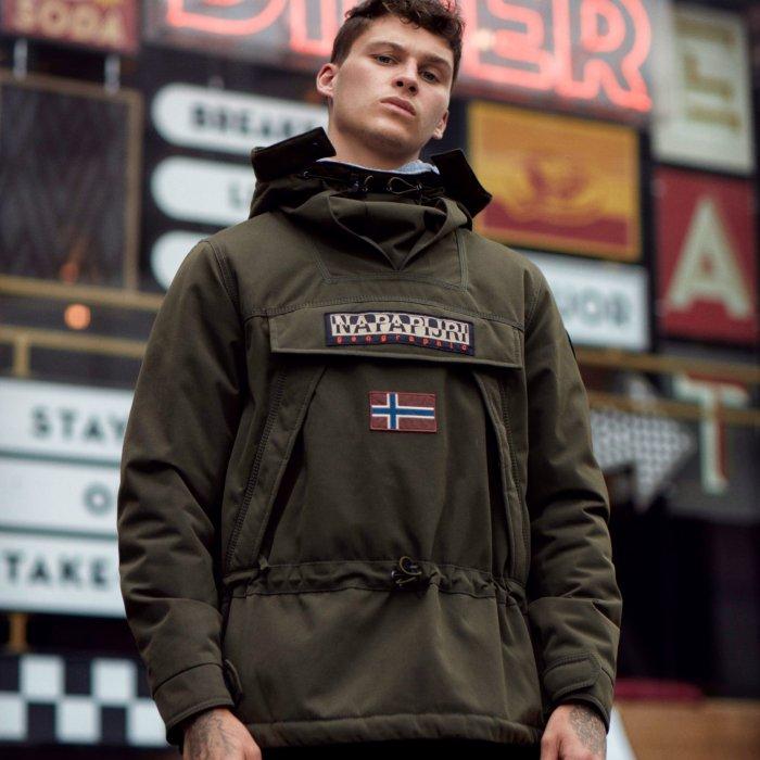 Giacca Napapijri Skidoo