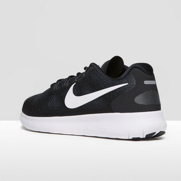 nike free zwart nike free zwart