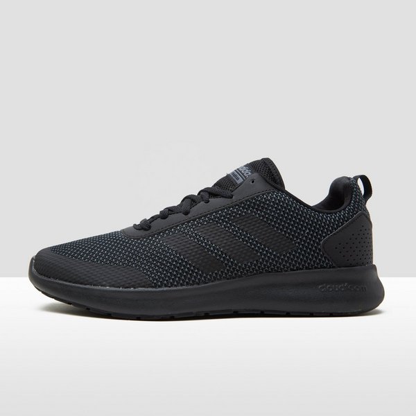 adidas cloudfoam race zwart adidas cloudfoam race zwart