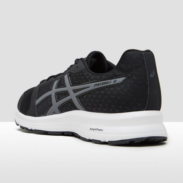 asics zwart asics zwart