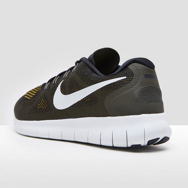 nike free rn groen nike free rn groen