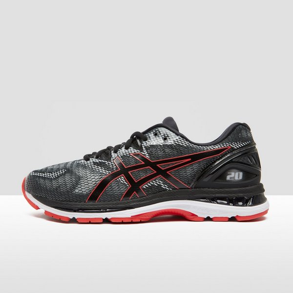 asics nimbus 20 heren zwart asics nimbus 20 heren zwart